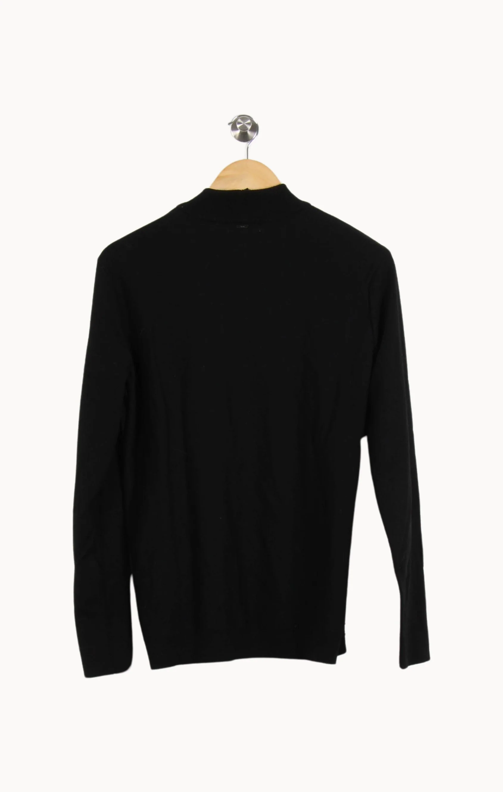 Pull Noir - Taille M/38 - Image 4