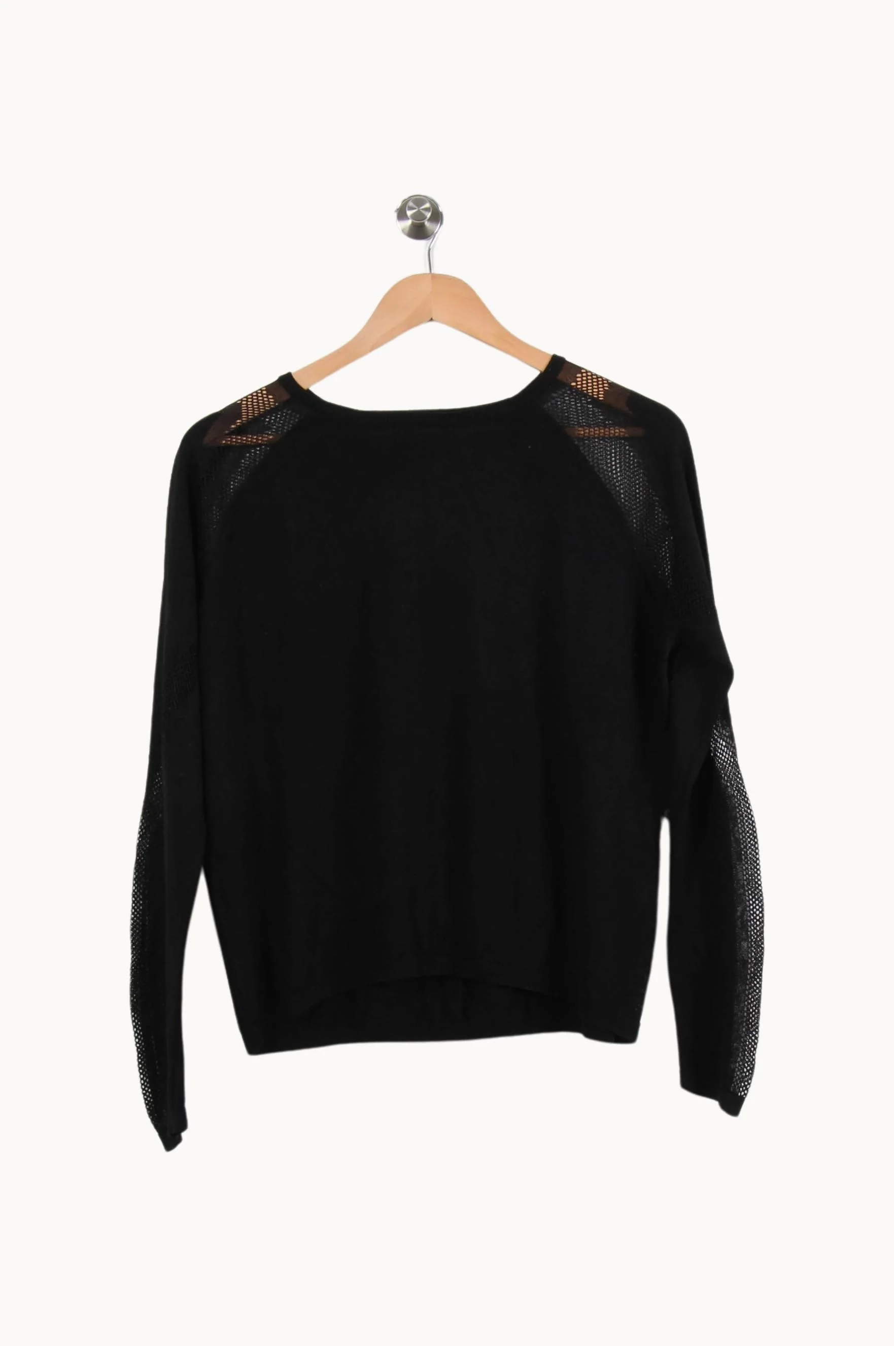 Pull Noir - Taille M/38 - Image 2