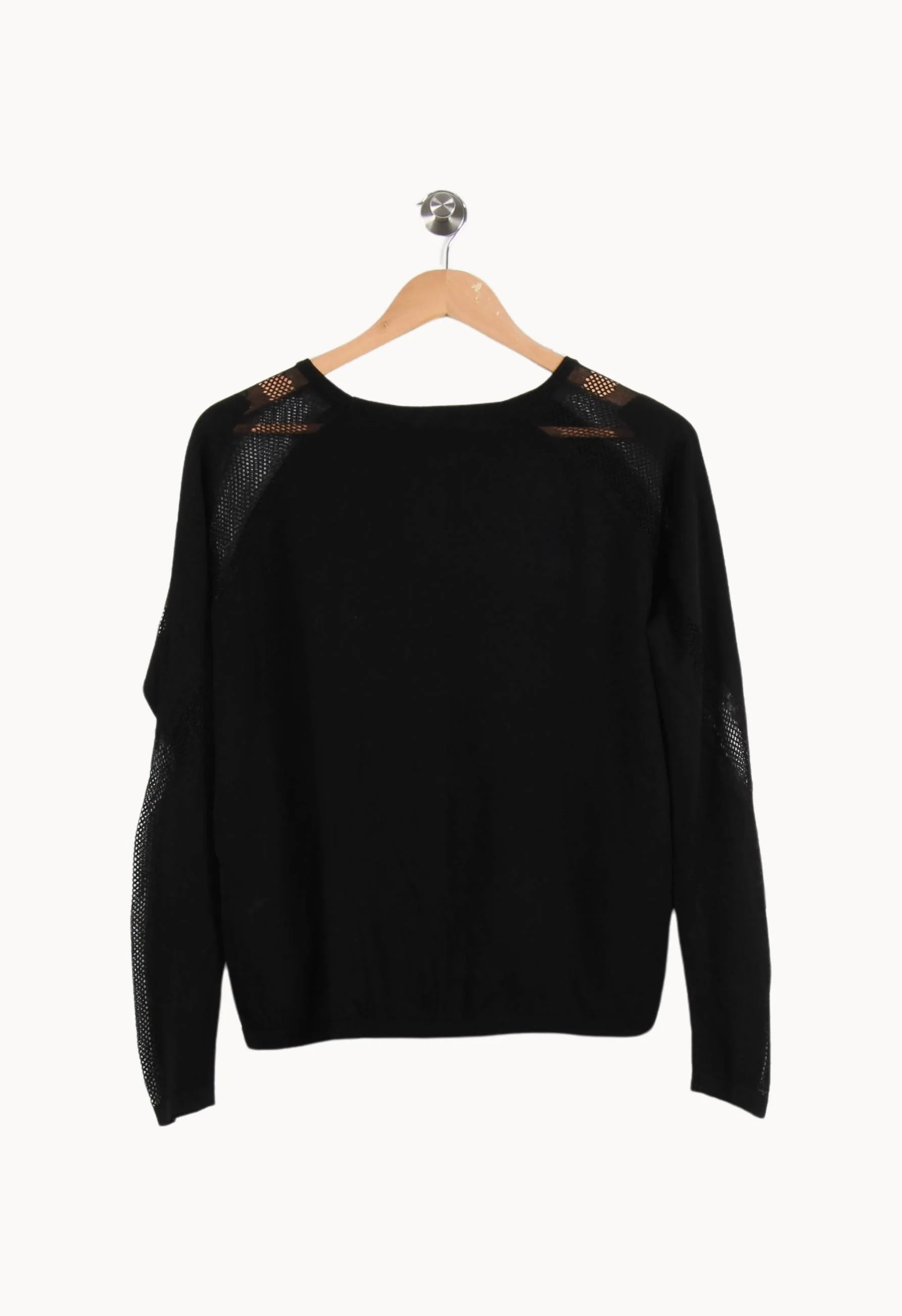 Pull Noir - Taille M/38 - Image 4