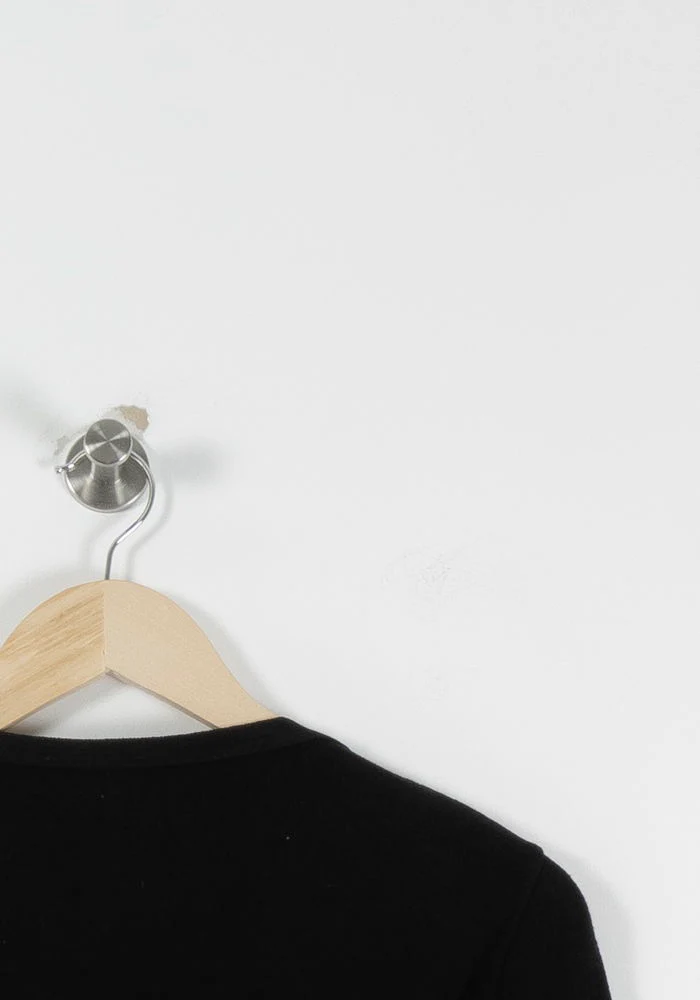 Pull Noir - Taille M/38 - Image 3