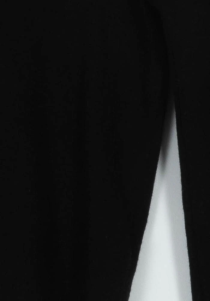 Pull Noir - Taille M/38 - Image 3