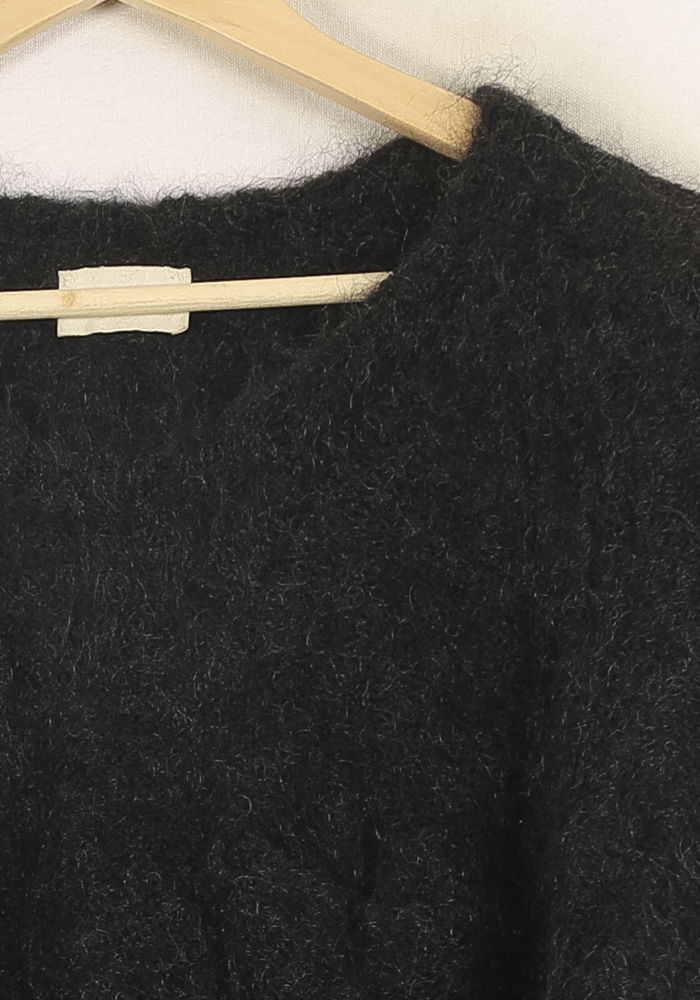 Pull Noir - Taille S/36 - Image 3