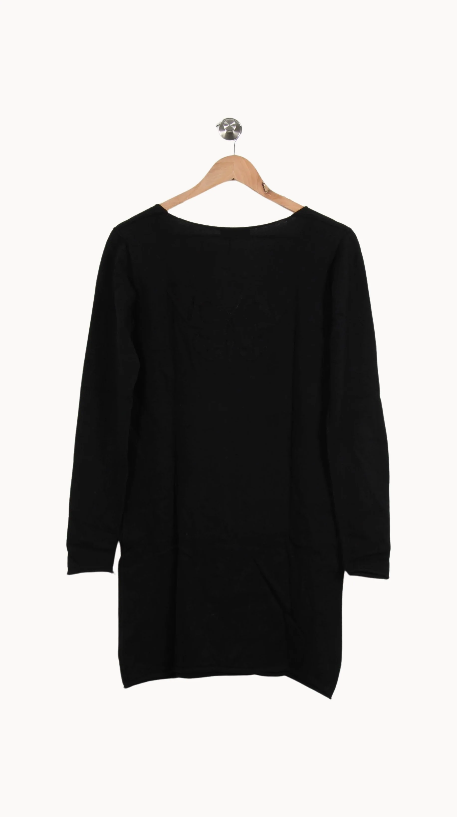 Pull Noir - Taille S/36 - Image 4