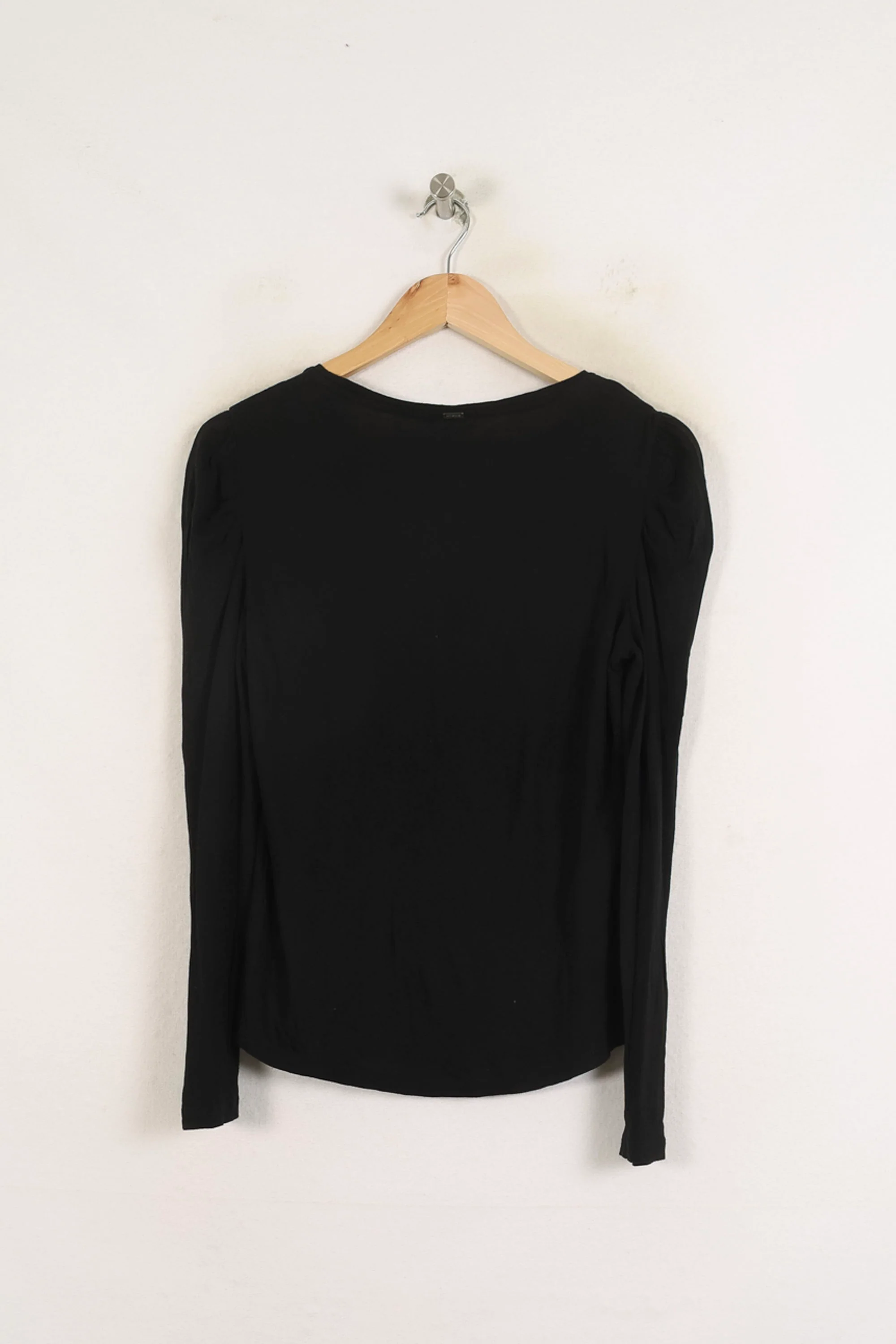 Pull Noir - Taille S/36 - Image 4