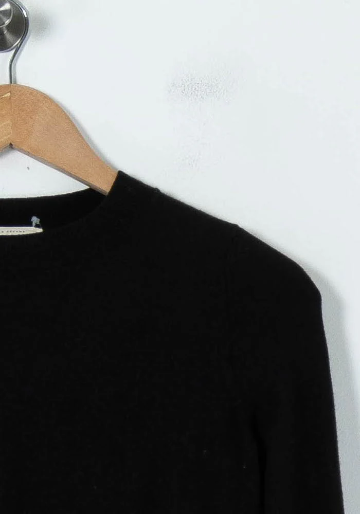 Pull Noir - Taille S/36 - Image 3