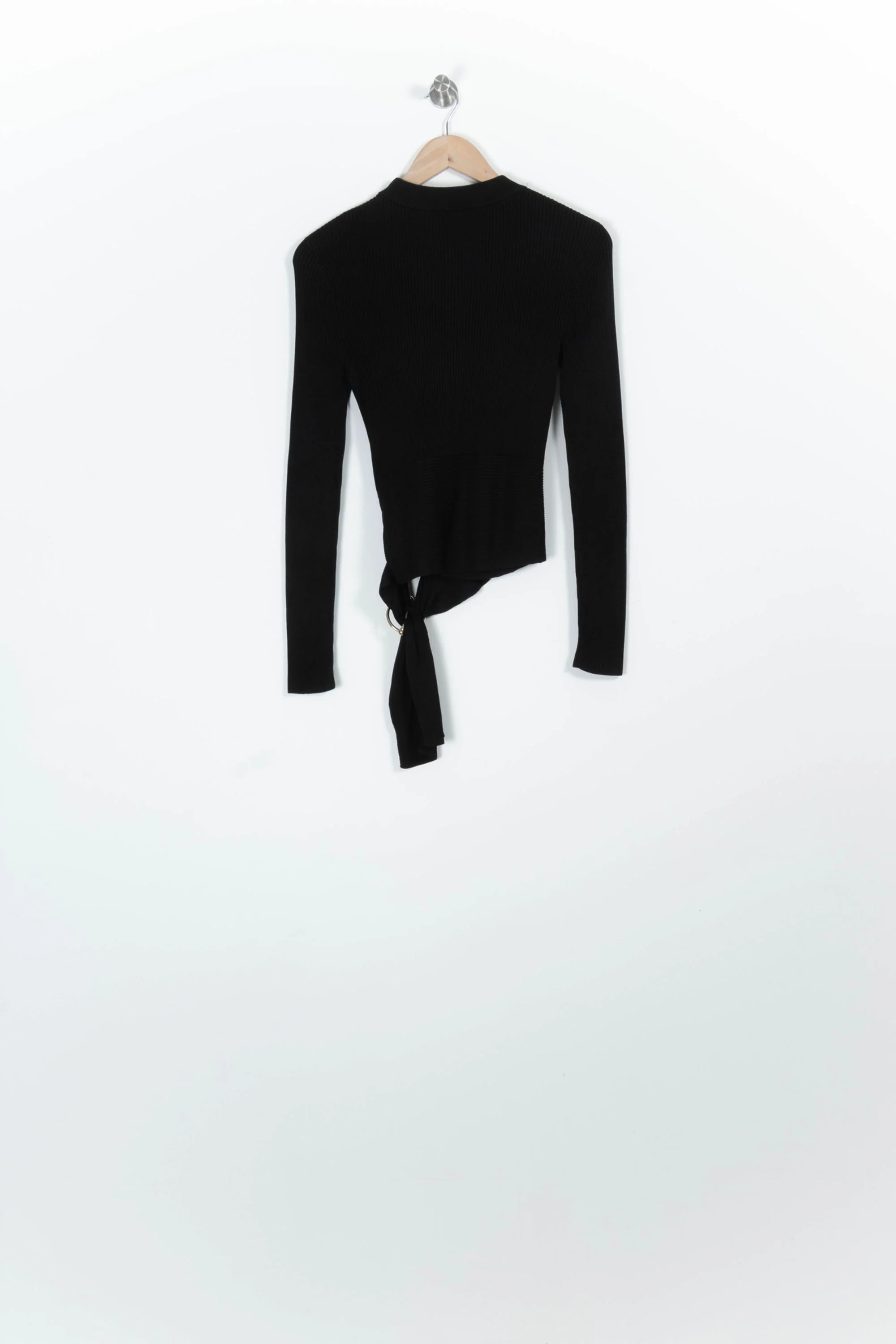 Pull Noir - Taille S/36 - Image 4