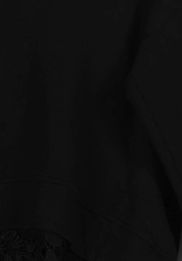 Pull Noir - Taille S/36 - Image 3