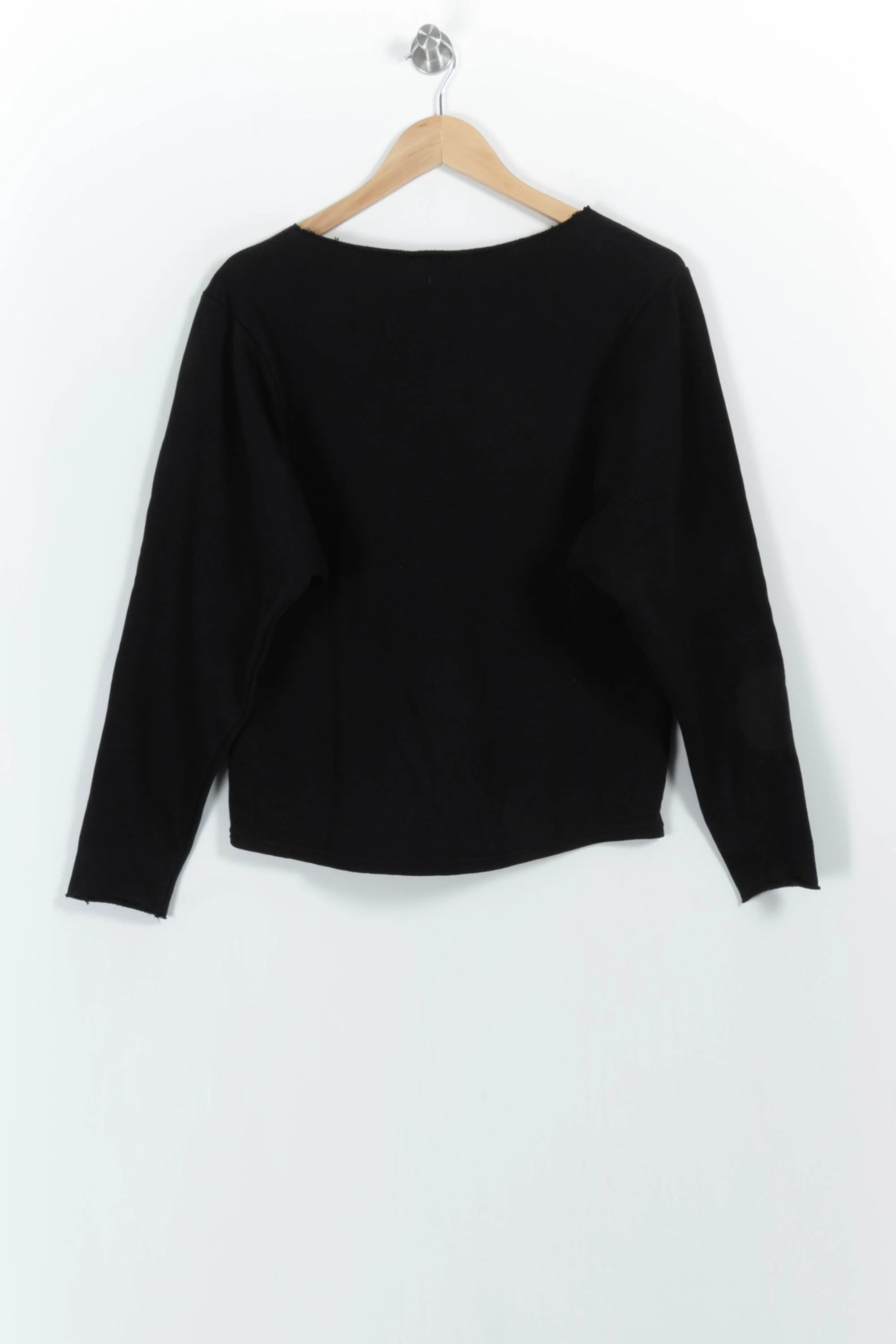 Pull Noir - Taille S/36 - Image 4