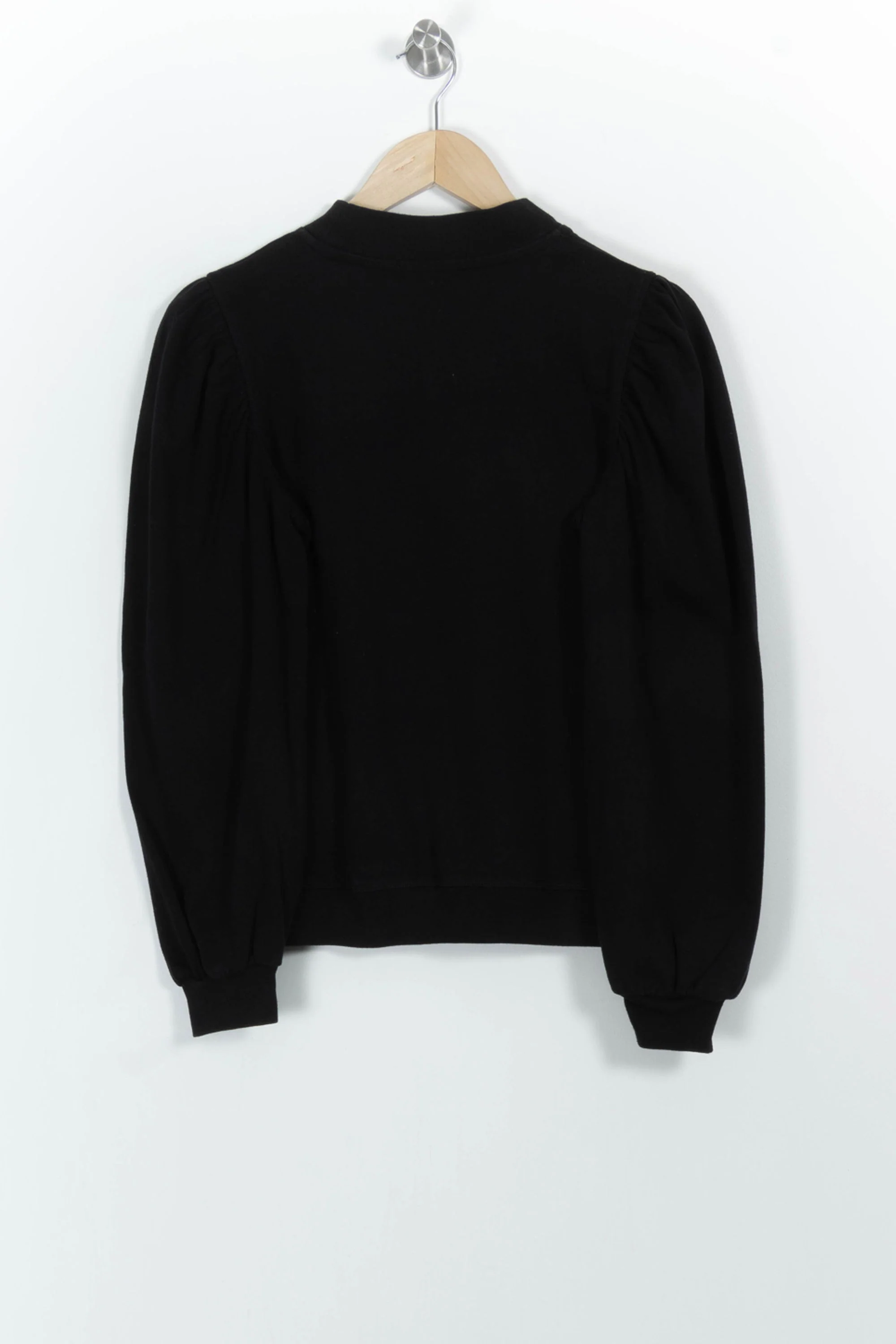 Pull Noir - Taille S/36 - Image 4