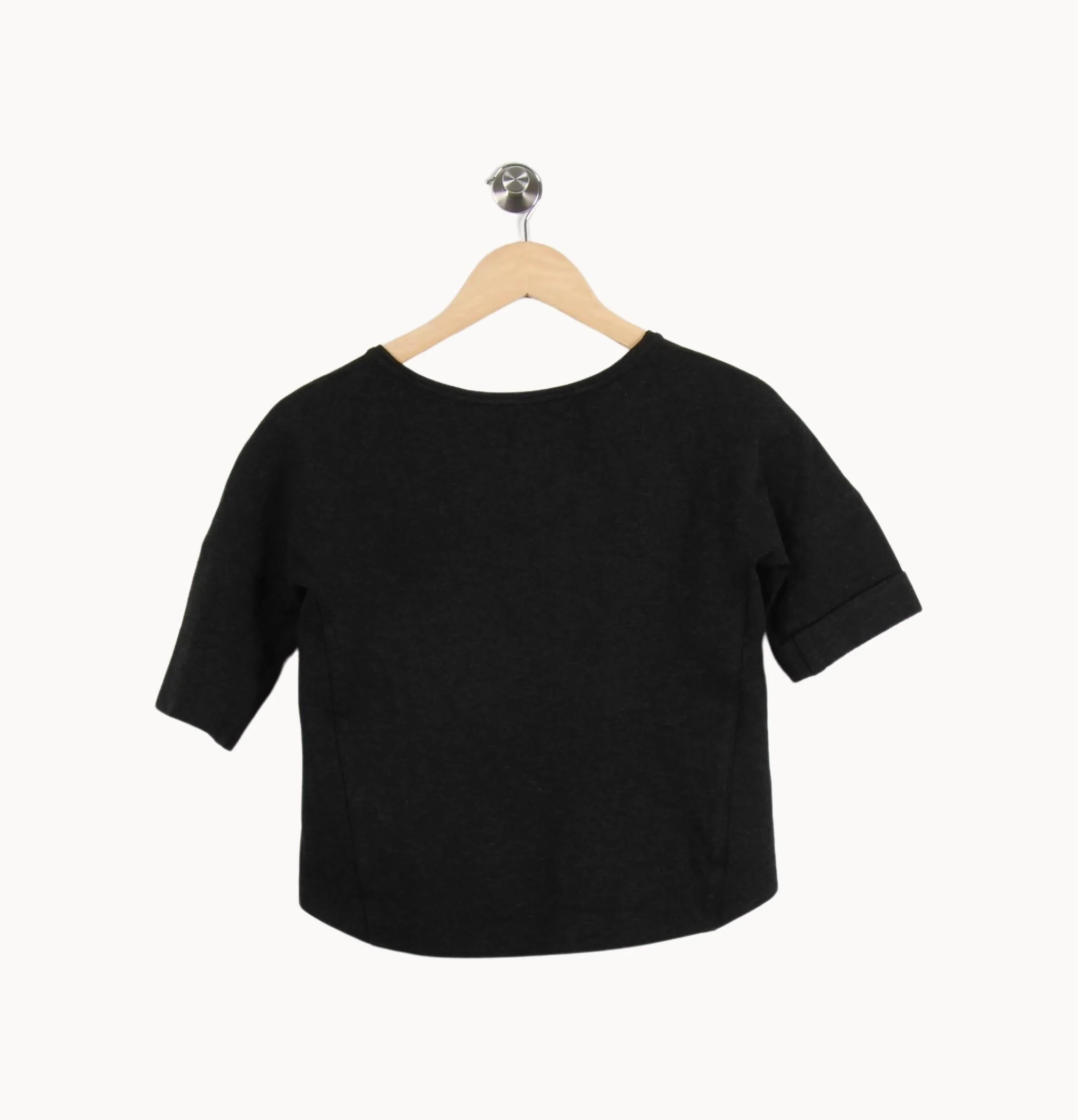 Pull Noir - Taille XS/34 - Image 4