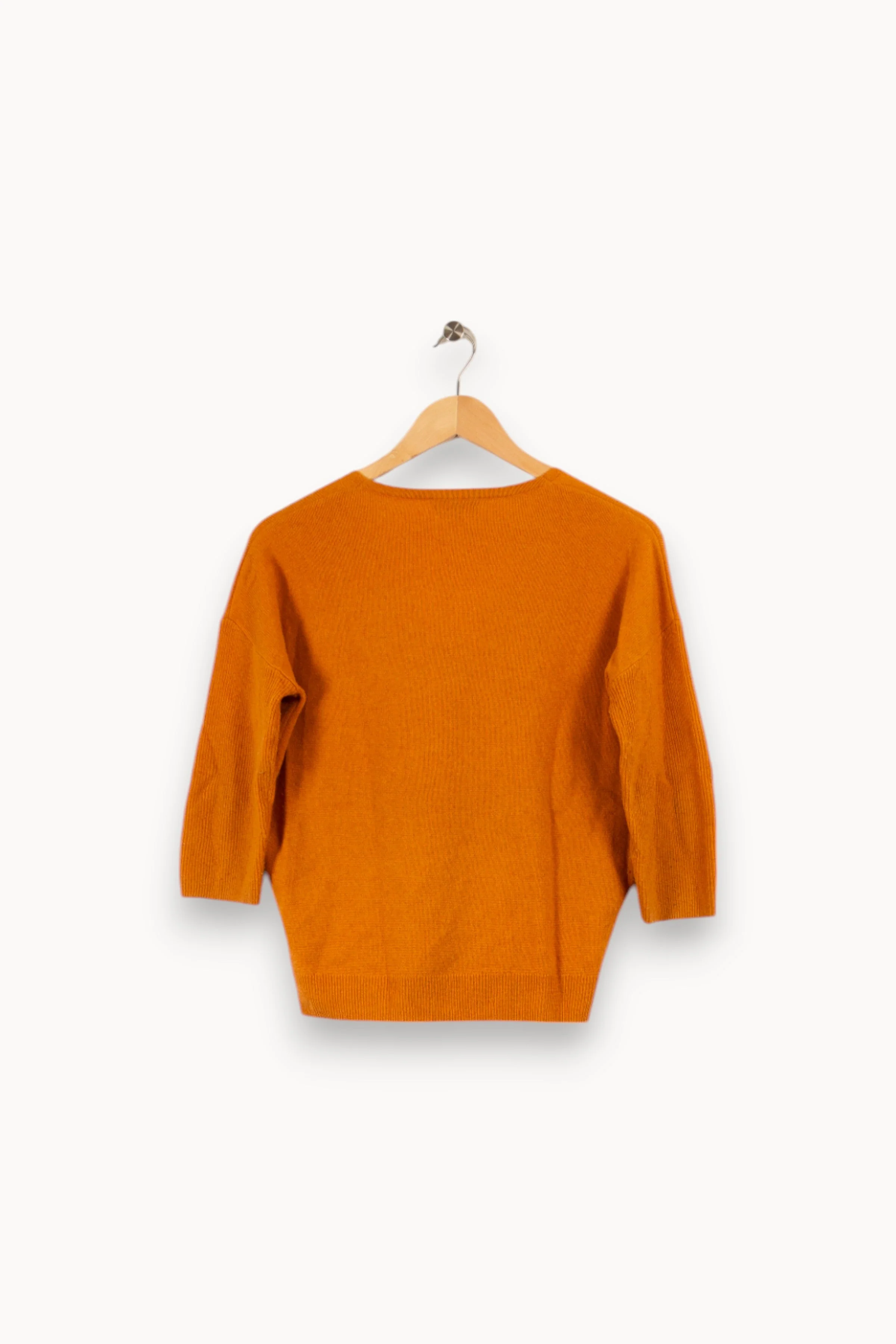 Pull orange - Taille XS/34 - Image 4
