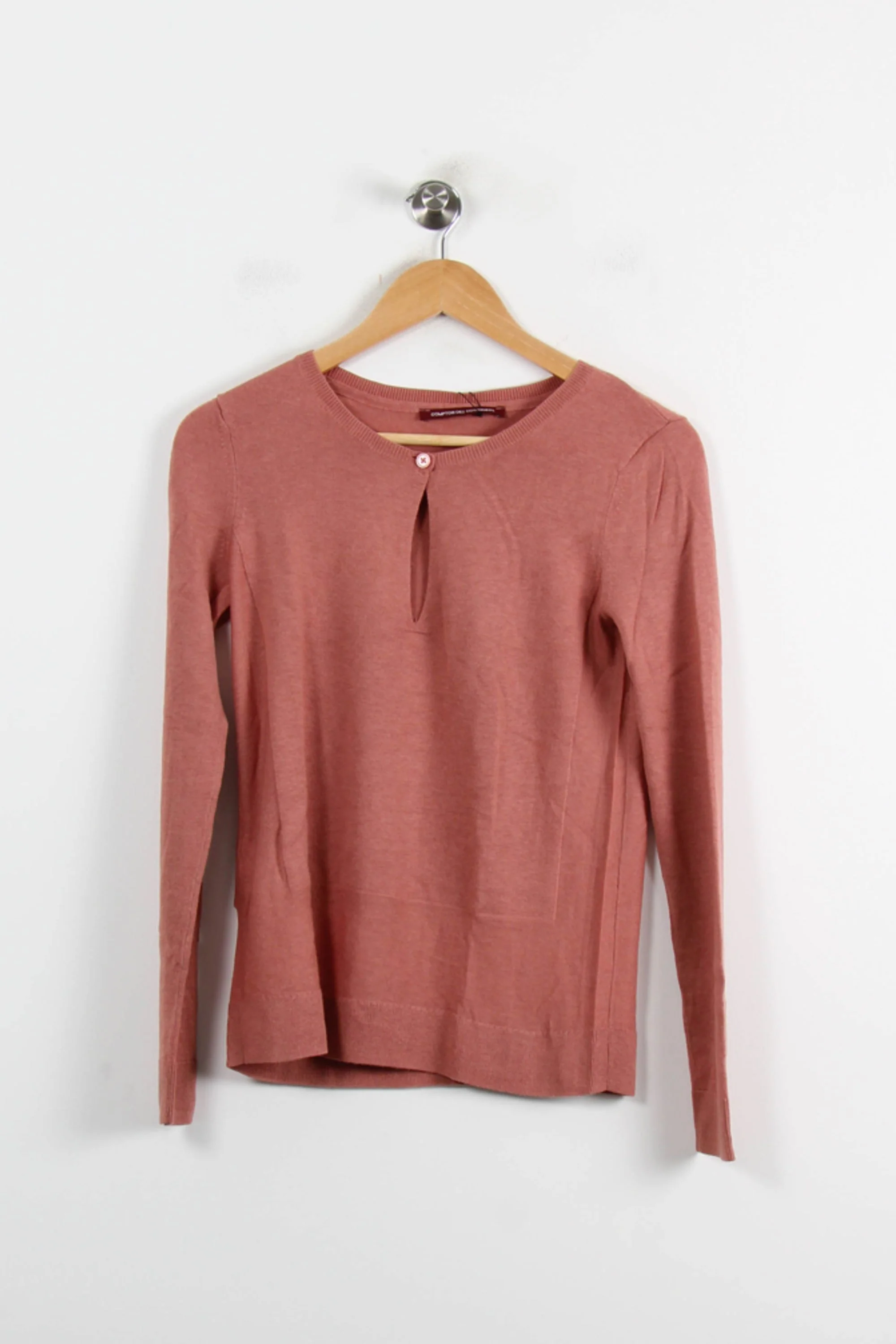 Pull Orange - Taille XS/34 - Image 2