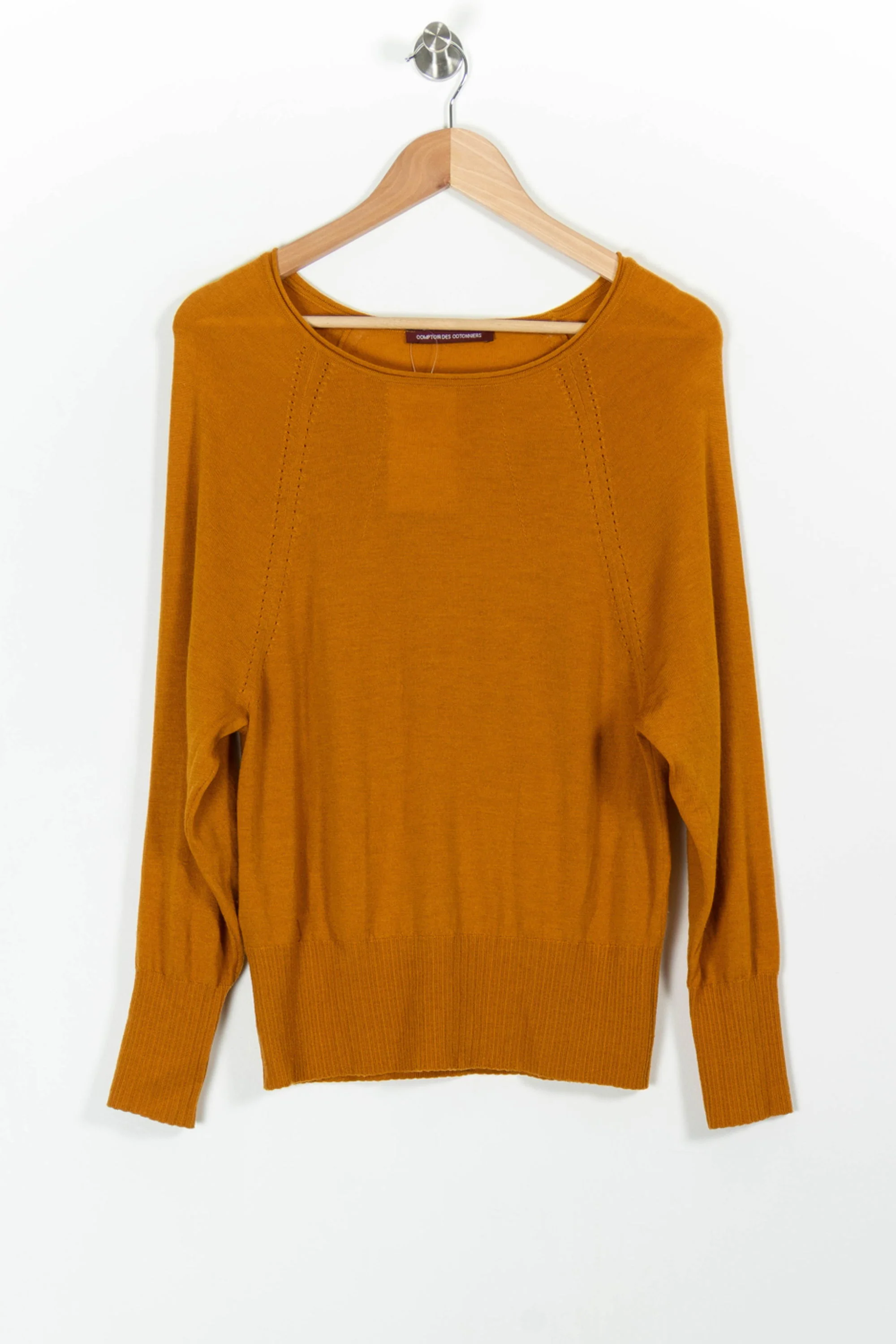 Pull Orange - Taille XS/34 - Image 2