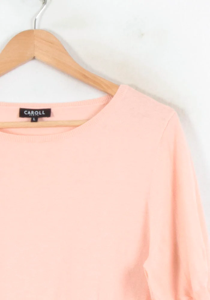 Pull Rose - Taille L/40 - Image 3