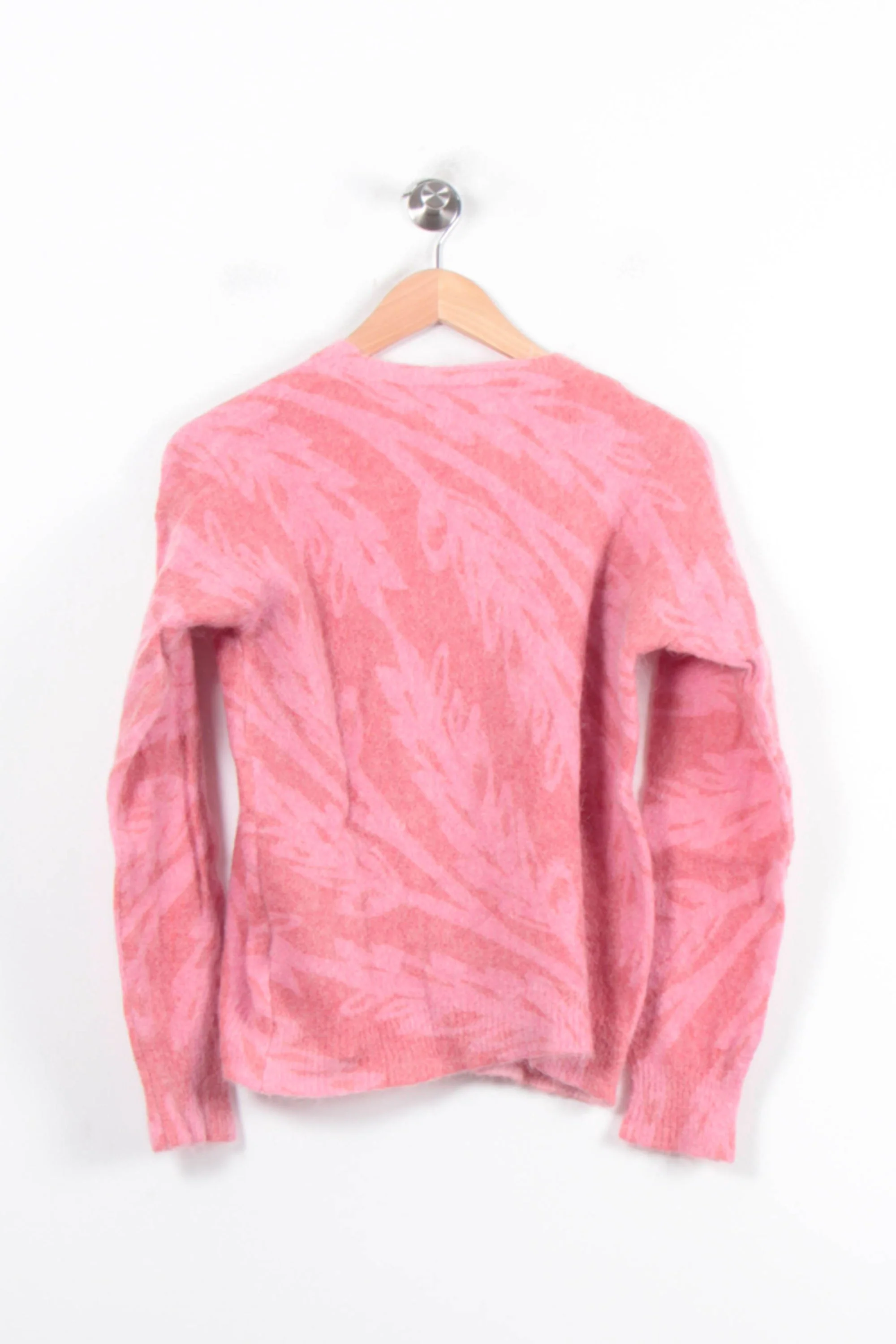 Pull Rose - Taille M/38 - Image 4