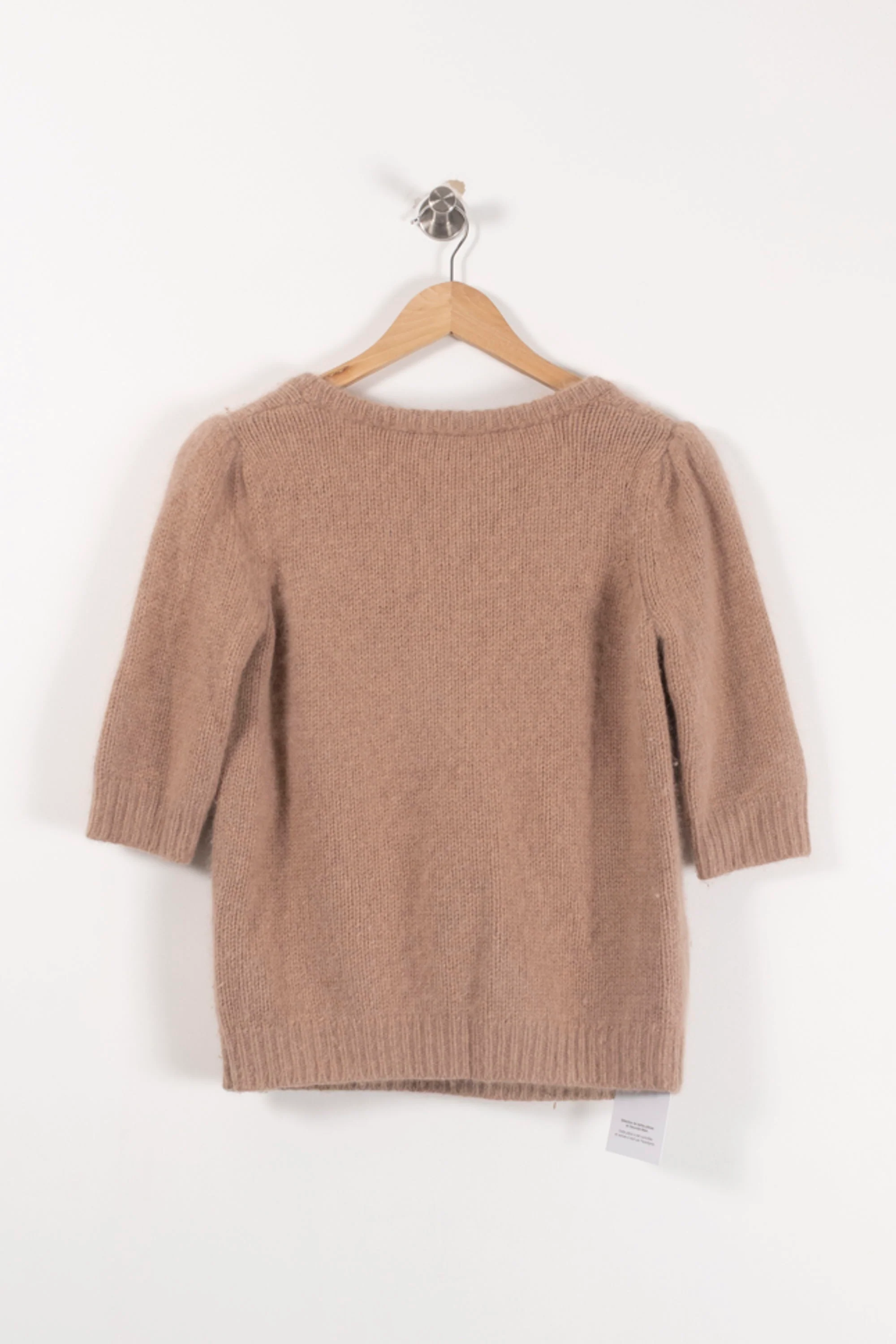 Pull Rose - Taille M/38 - Image 4