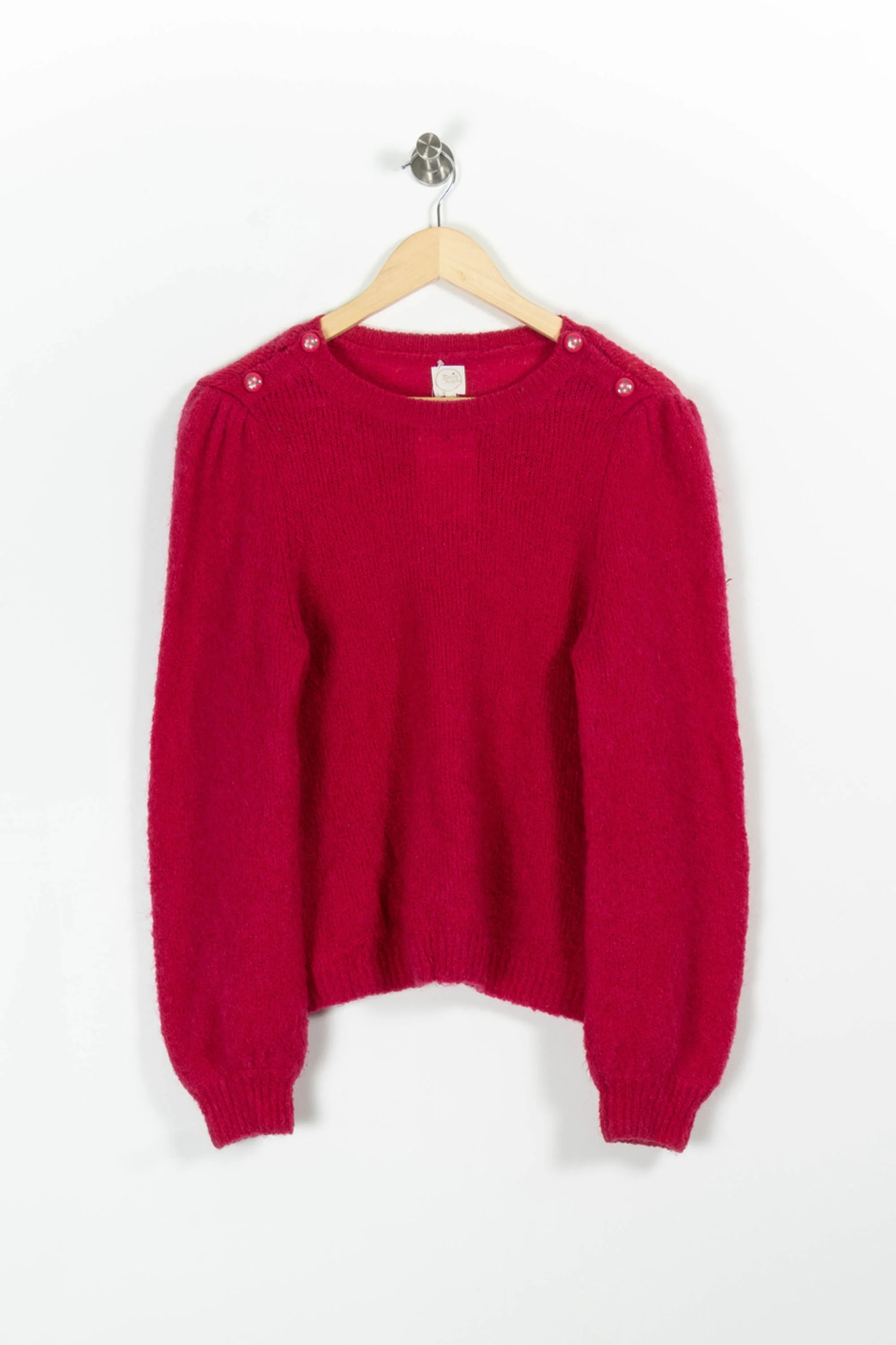Pull Rose - Taille M/38 - Image 2
