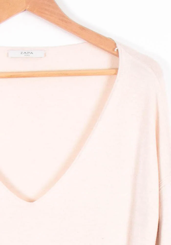 Pull Rose - Taille S/36 - Image 3