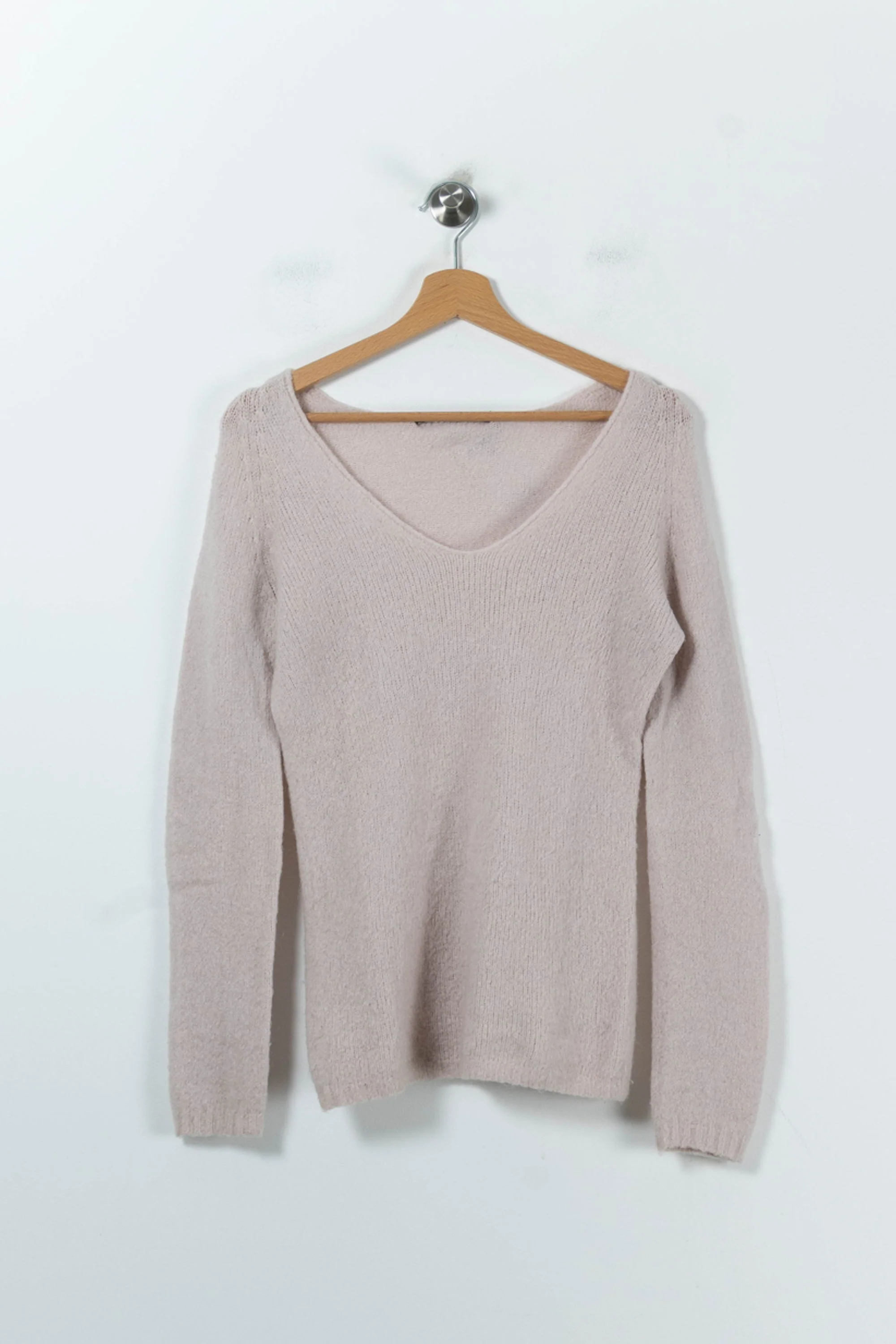 Pull Rose - Taille S/36 - Image 2