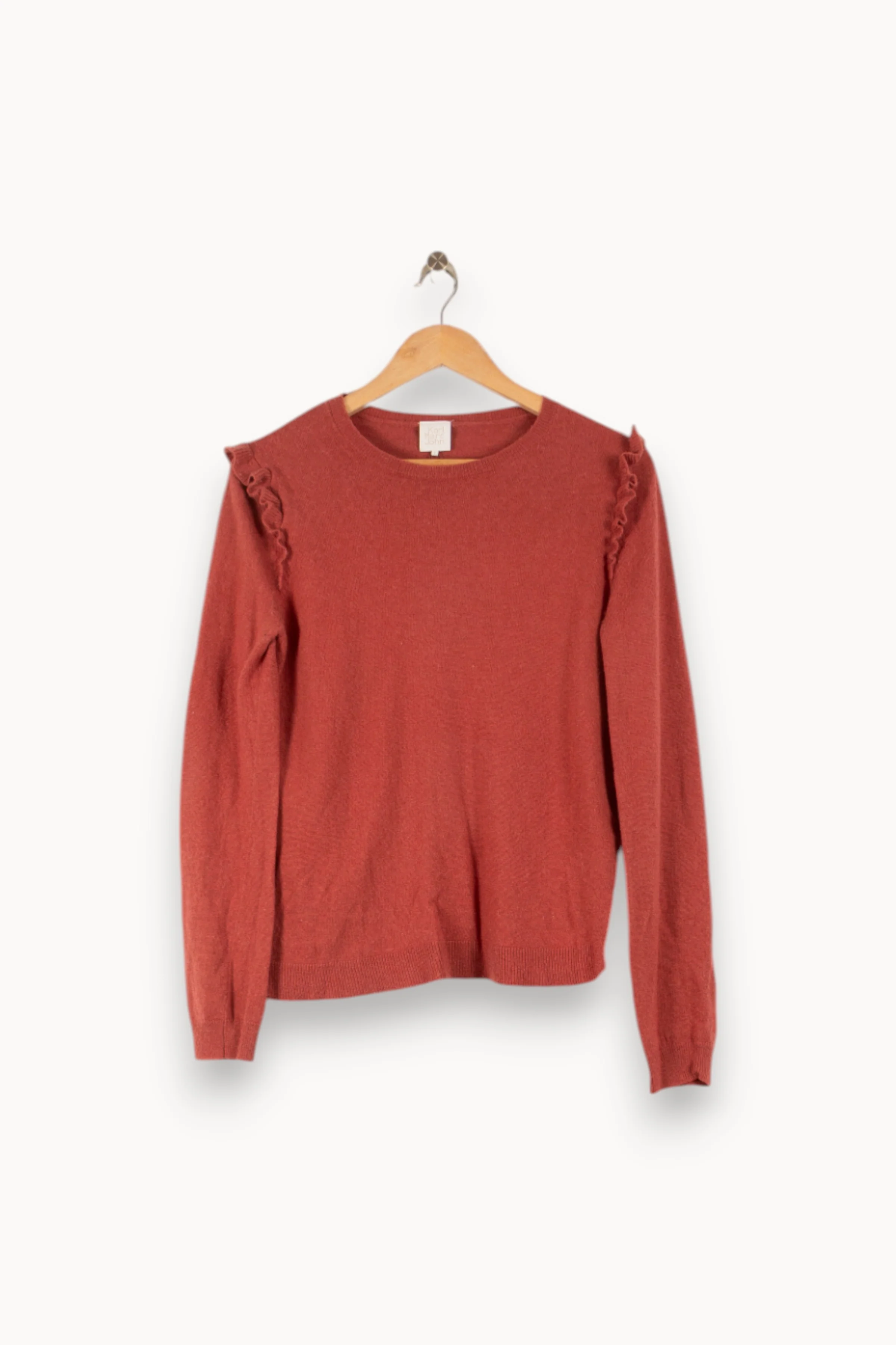 Pull Rose - Taille S/36 - Image 2