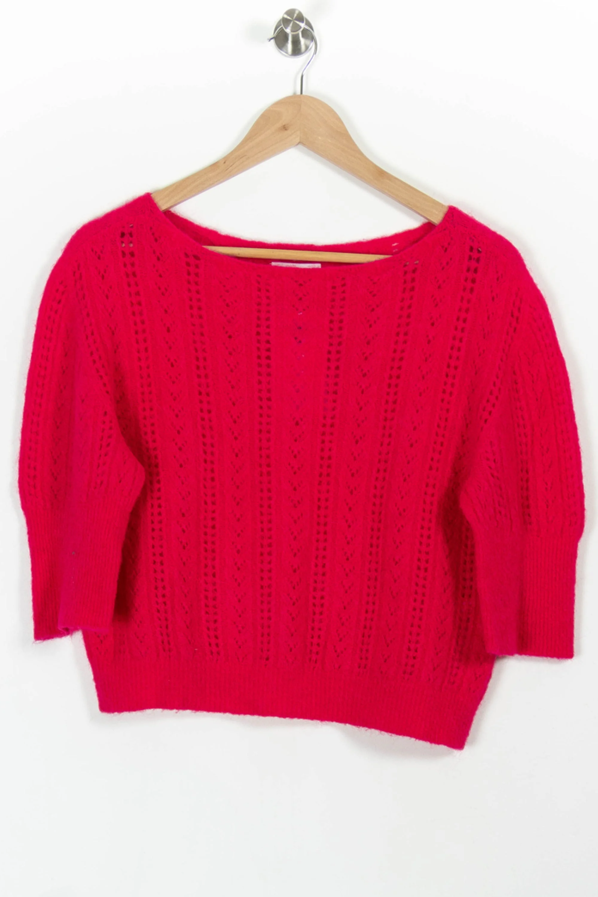 Pull Rose - Taille S/36 - Image 2