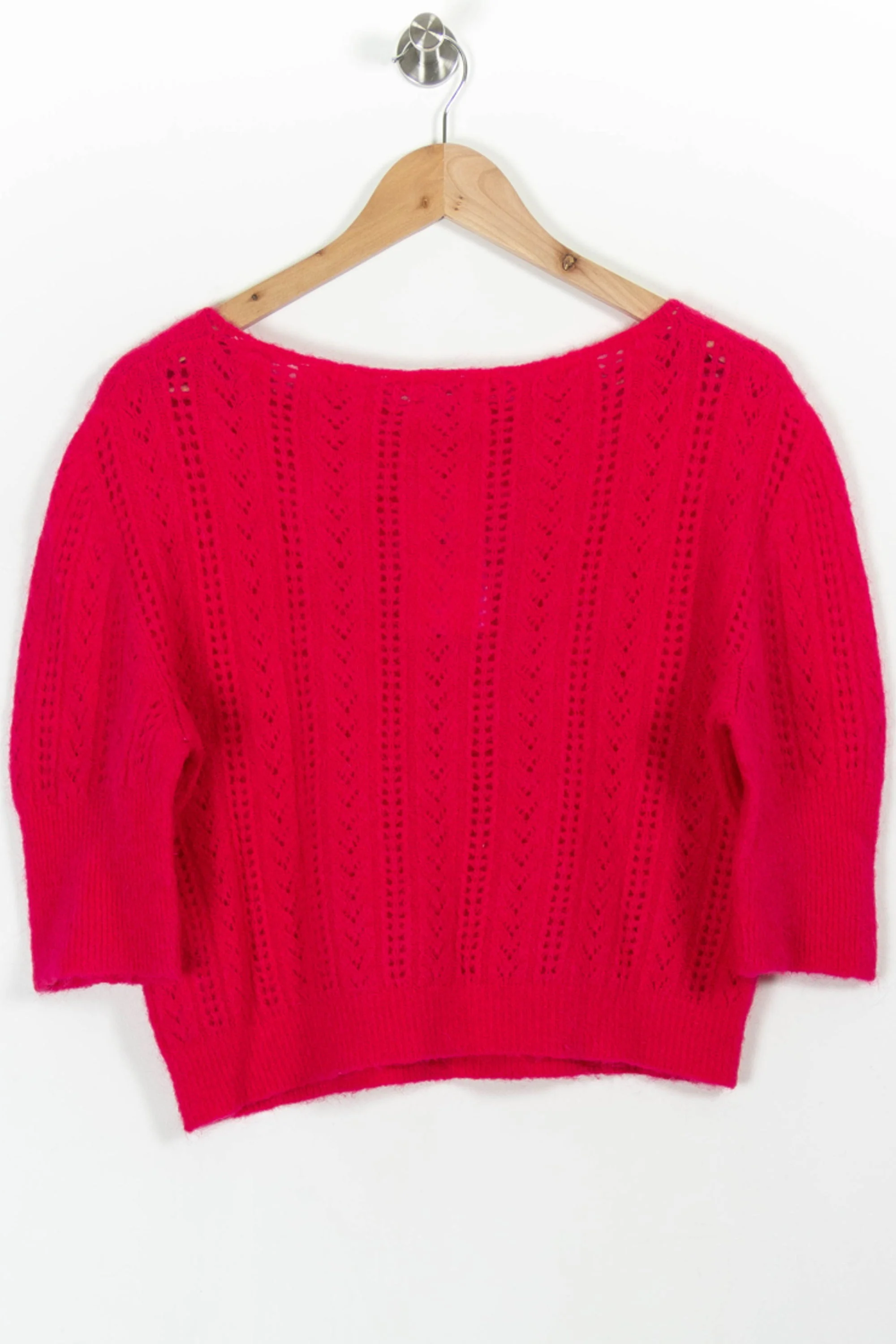 Pull Rose - Taille S/36 - Image 4