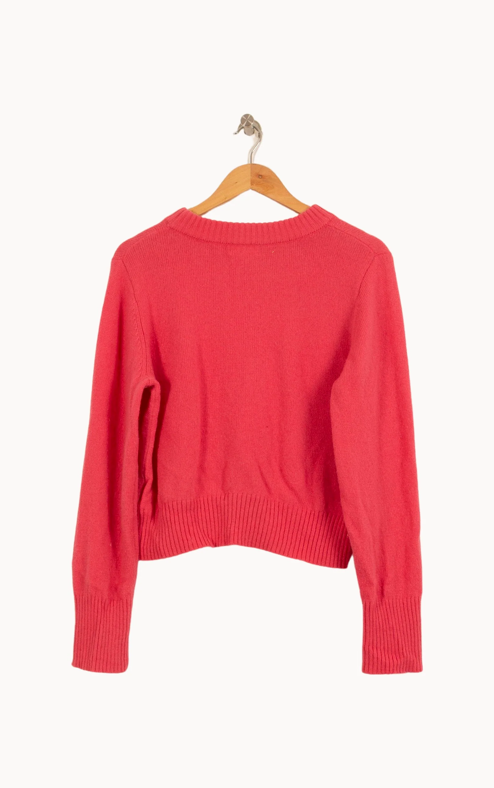 Pull Rose - Taille S/36 - Image 4