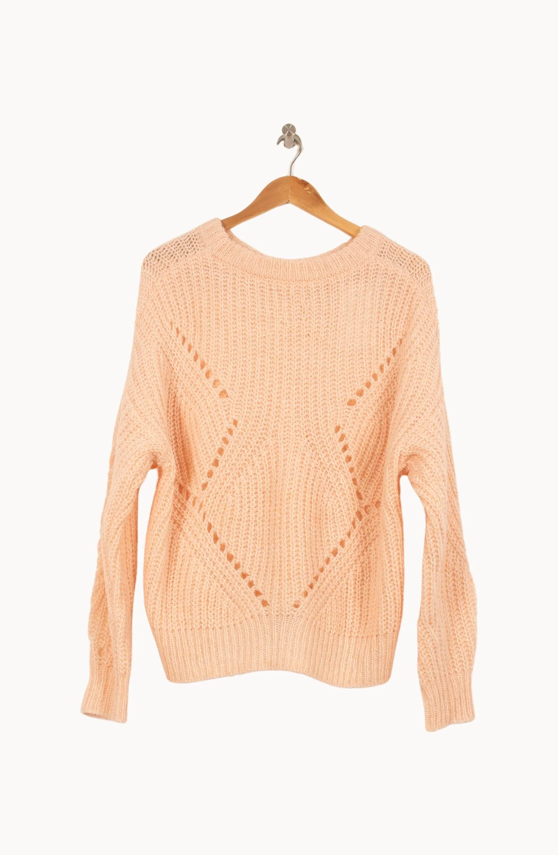 Pull Rose - Taille S/36 - Image 2