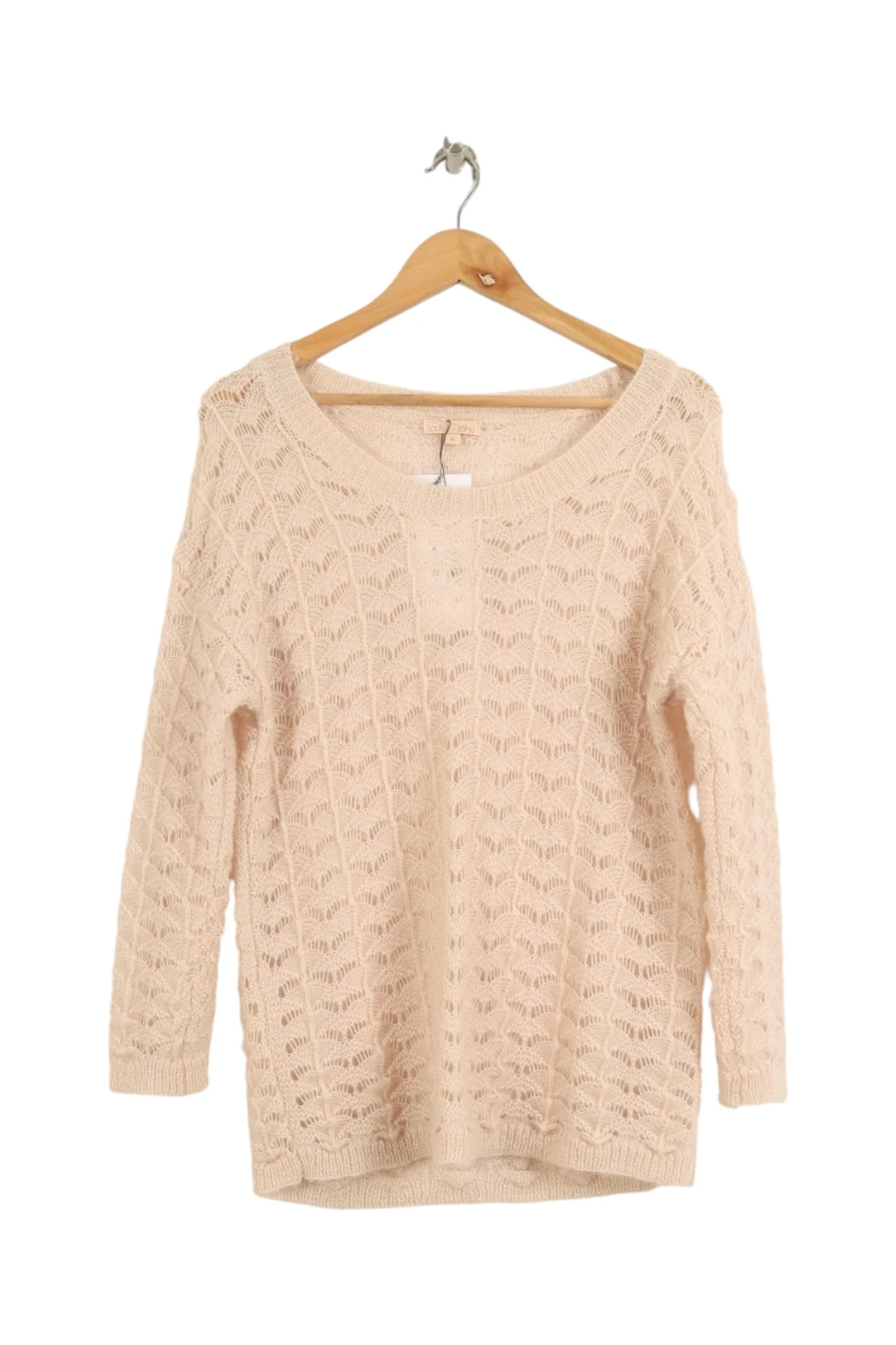 Pull Rose - Taille S/36 - Image 2