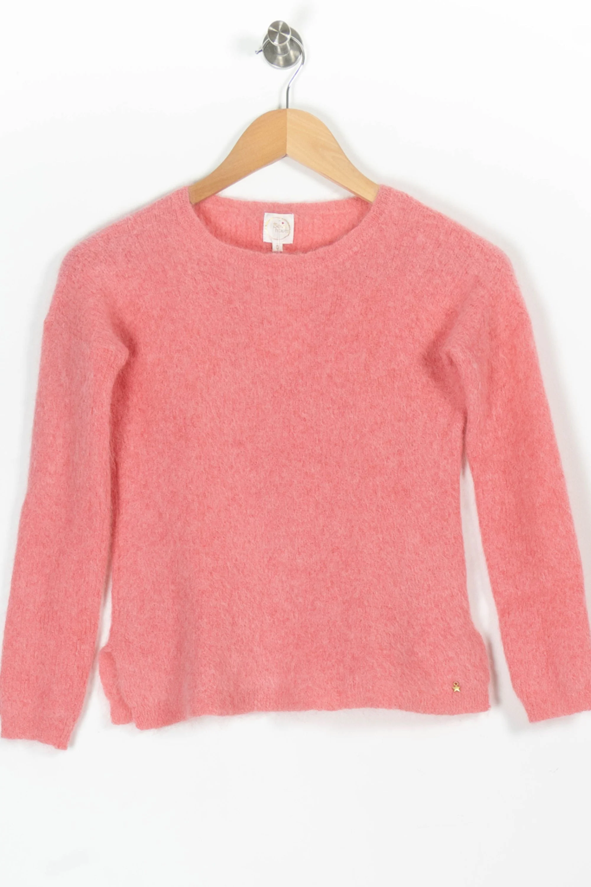 Pull Rose - Taille XS/34 - Image 2
