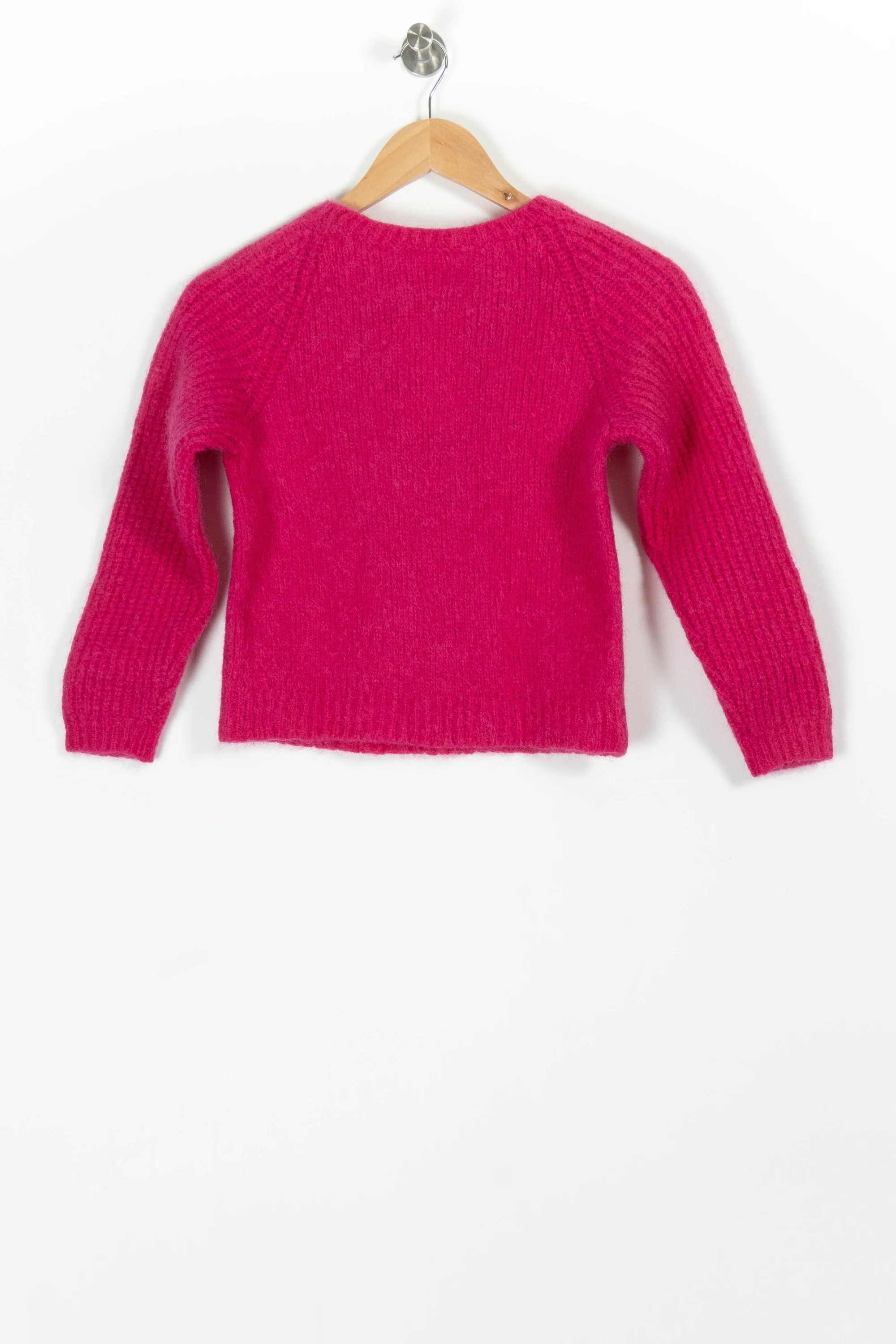 Pull Rose - Taille XS/34 - Image 4