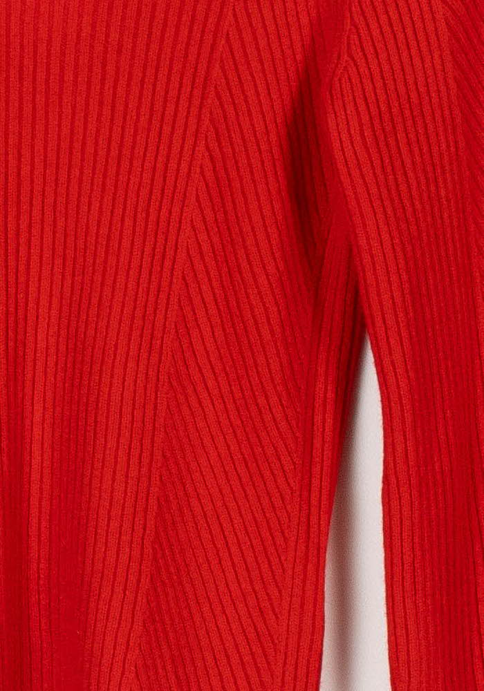 Pull Rouge - Taille M/38 - Image 3