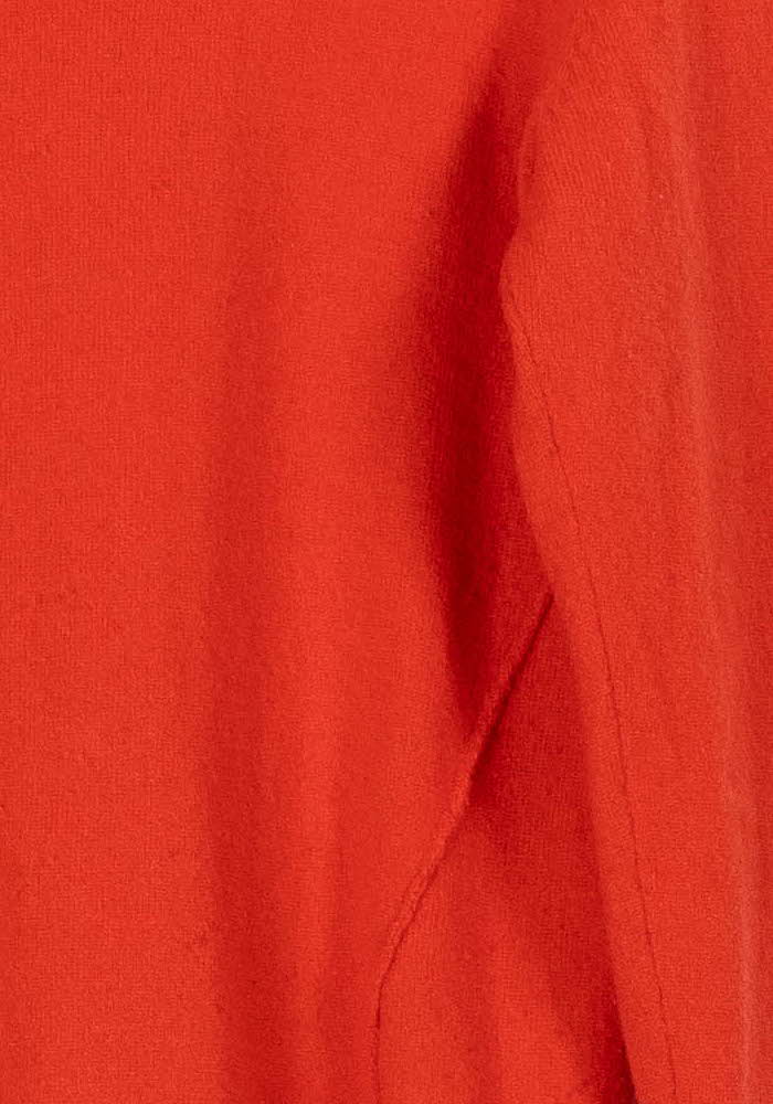 Pull Rouge - Taille M/38 - Image 3