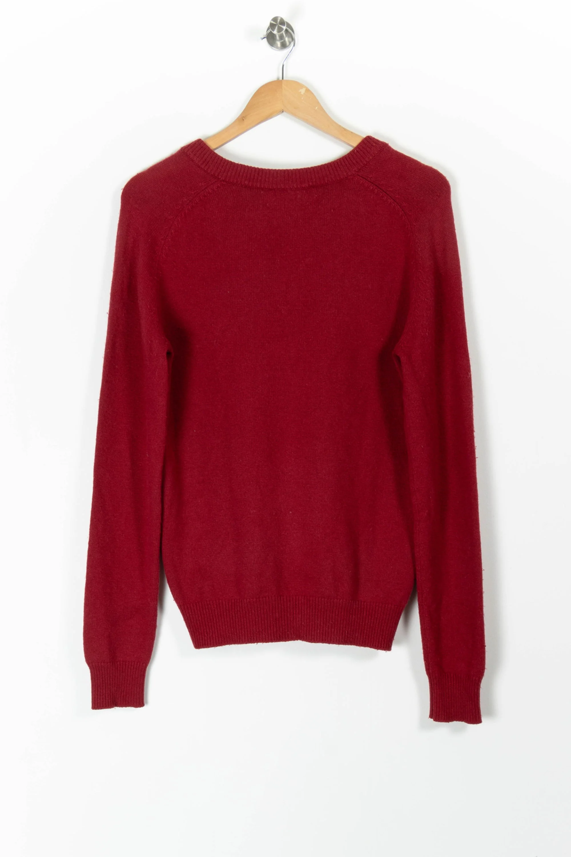 Pull Rouge - Taille M/38 - Image 4
