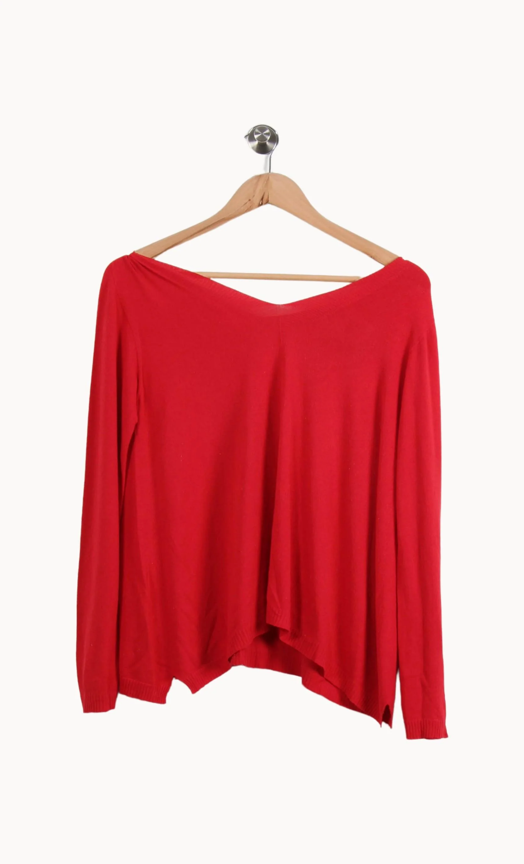 Pull Rouge - Taille S/36 - Image 2