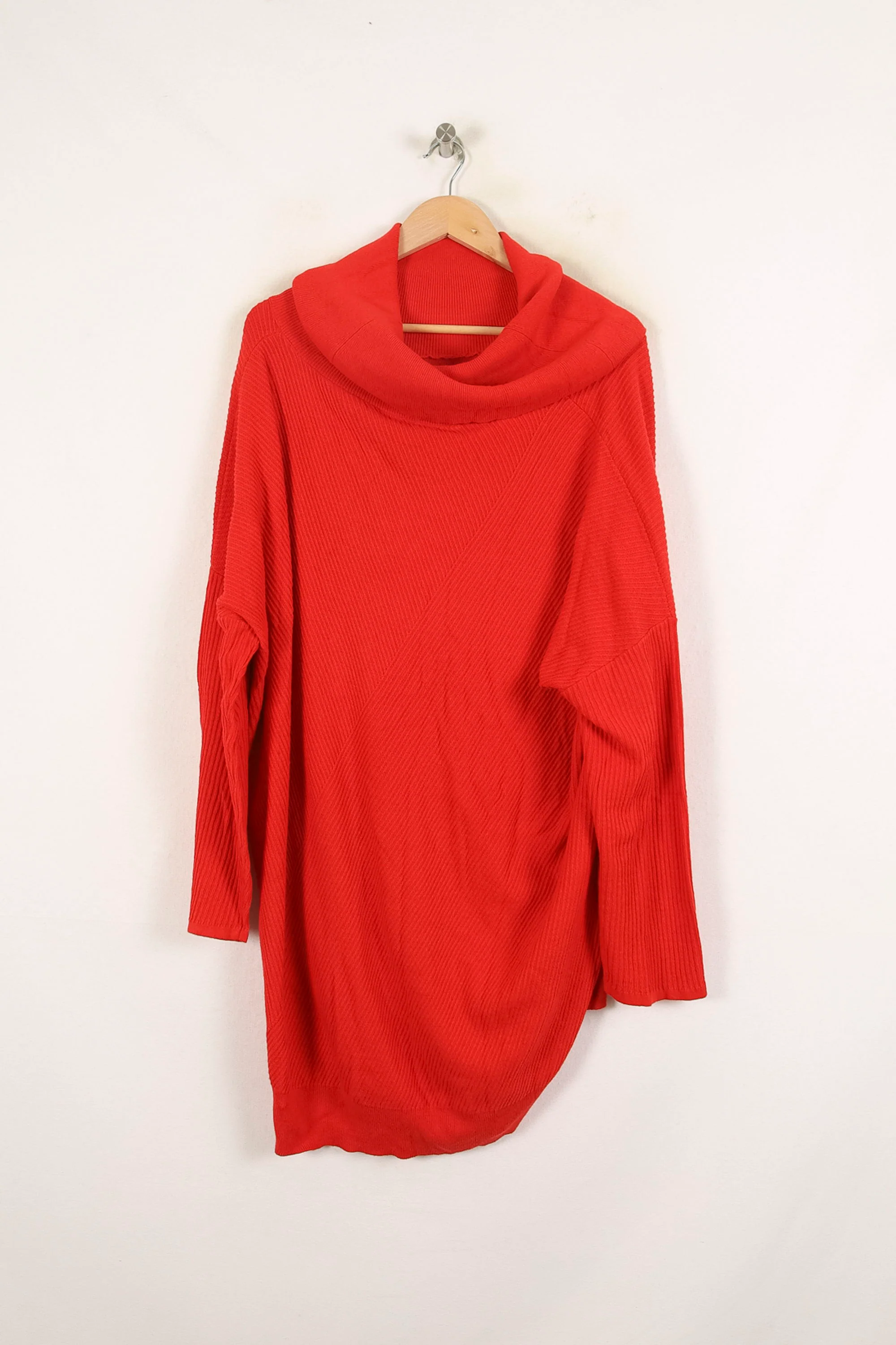 Pull Rouge - Taille S/36 - Image 2