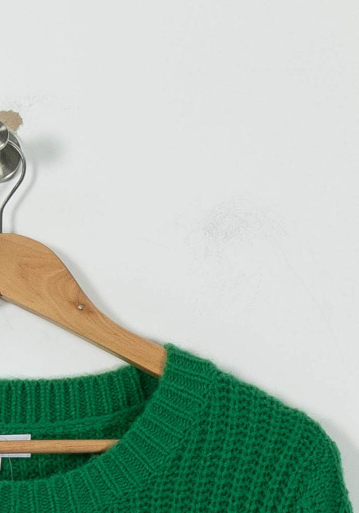 Pull Vert - Taille L/40 - Image 3