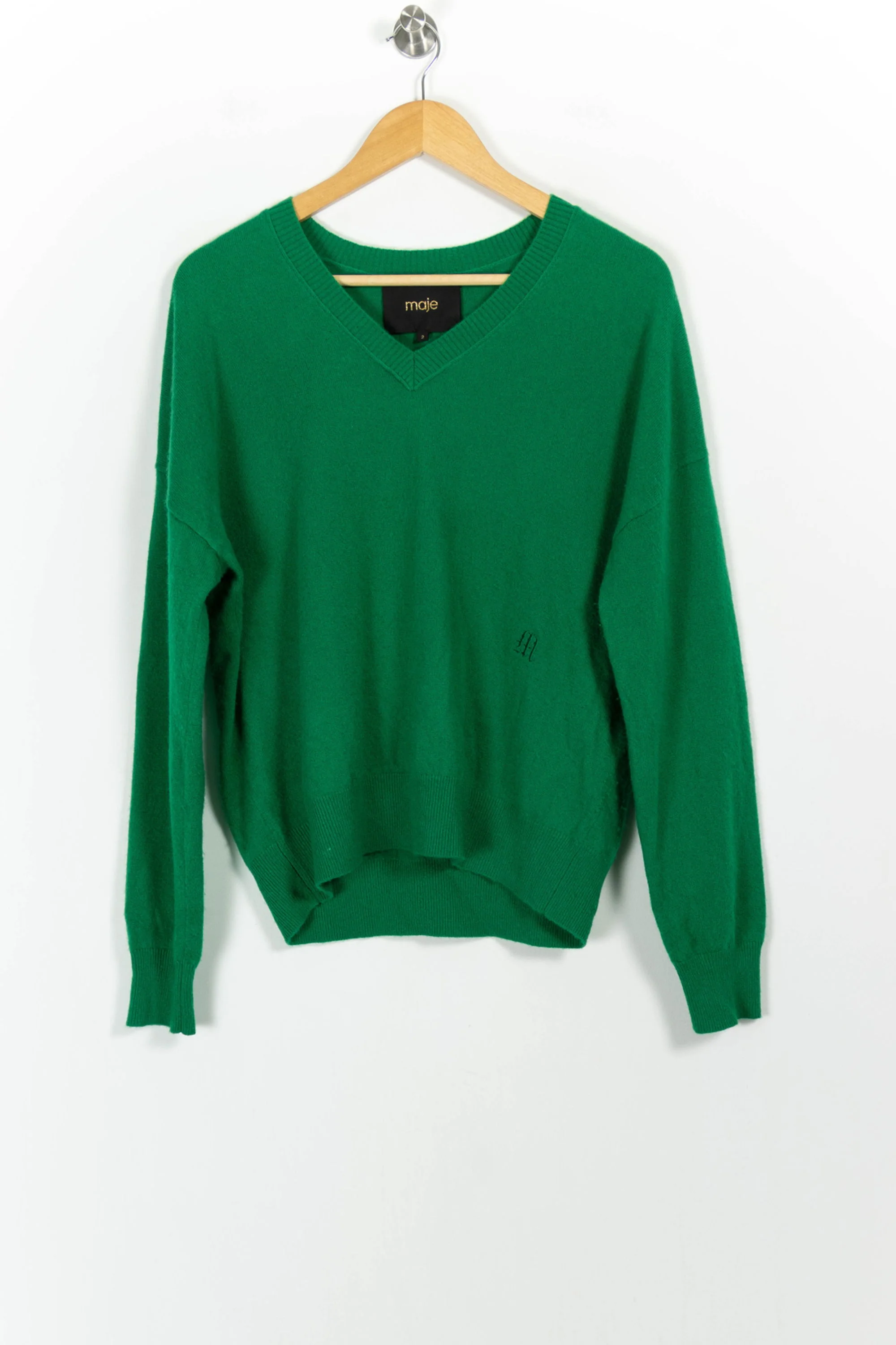 Pull Vert - Taille M/38 - Image 2