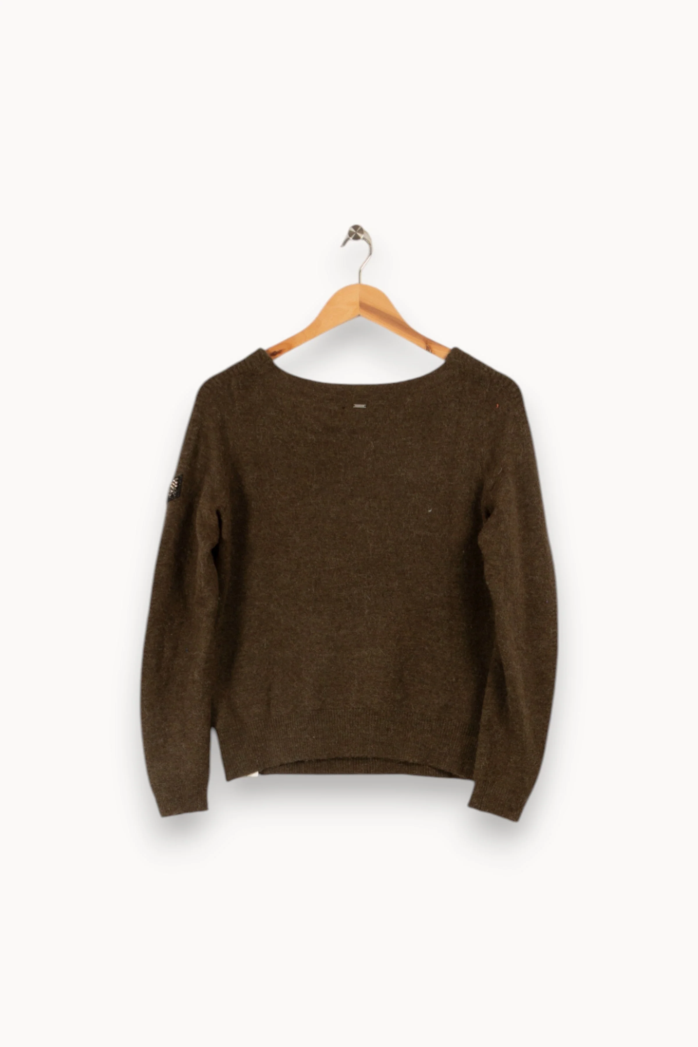 Pull vert - Taille M/38 - Image 4