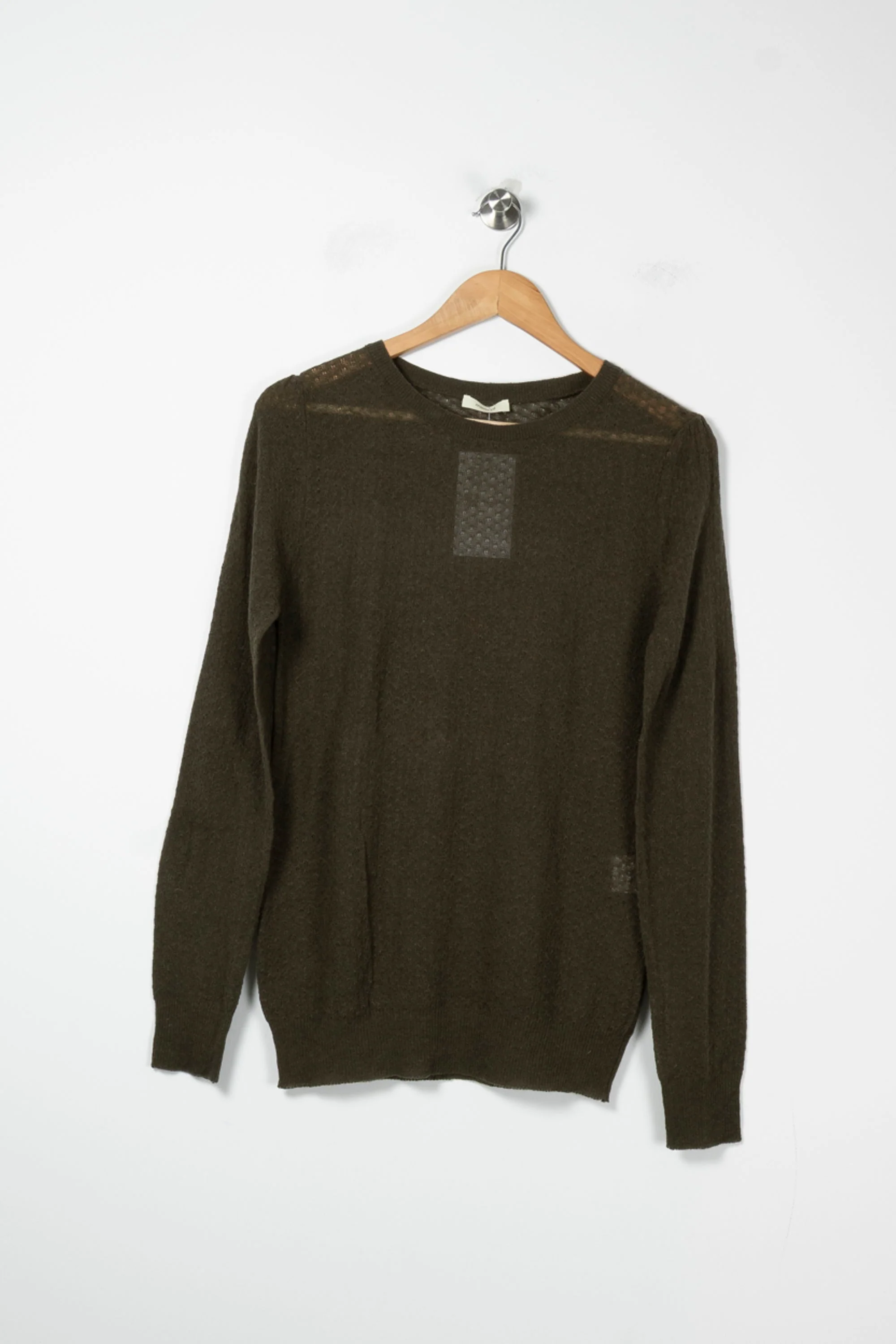 Pull Vert - Taille M/38 - Image 2