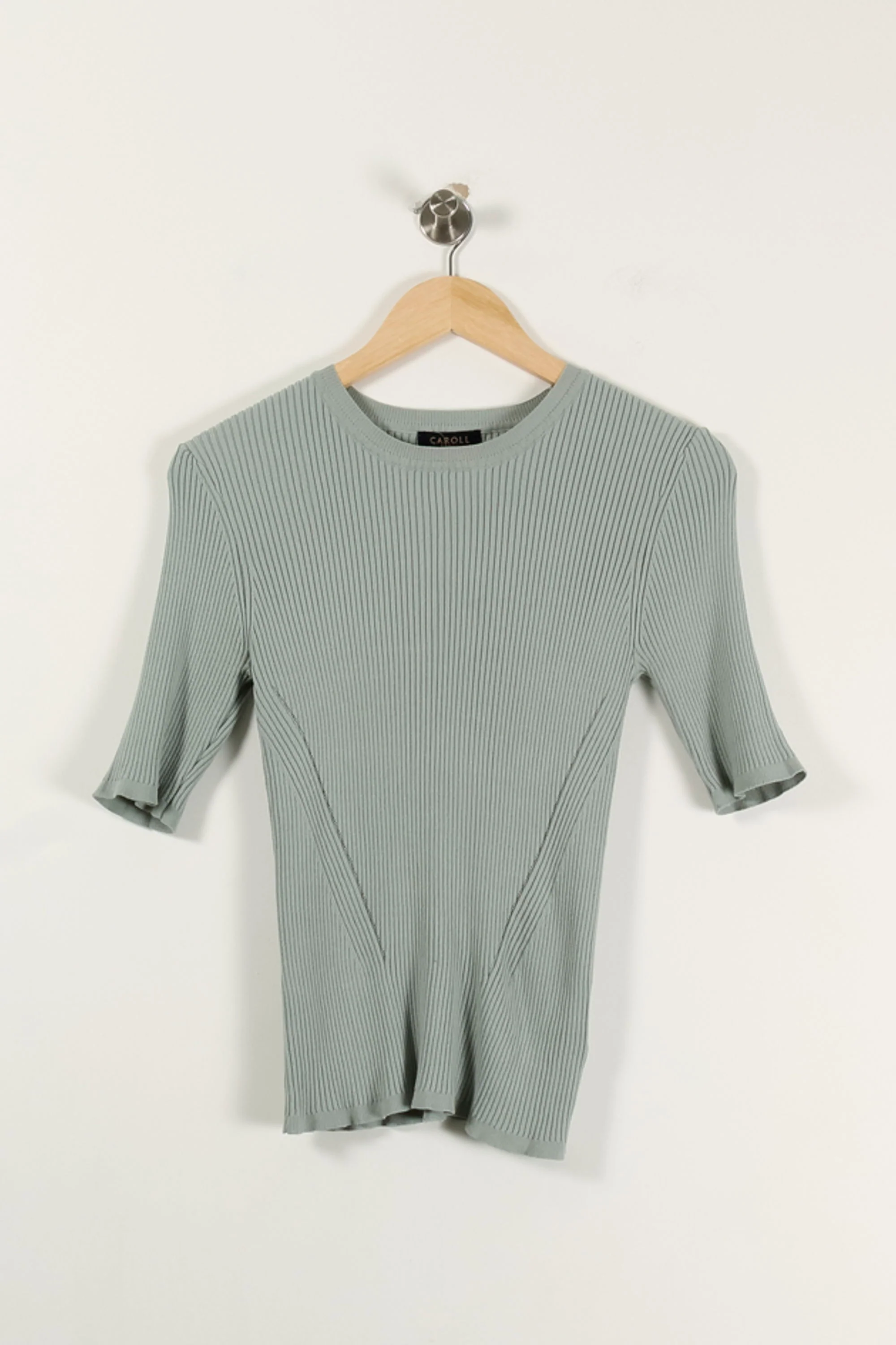 Pull Vert - Taille M/38 - Image 2