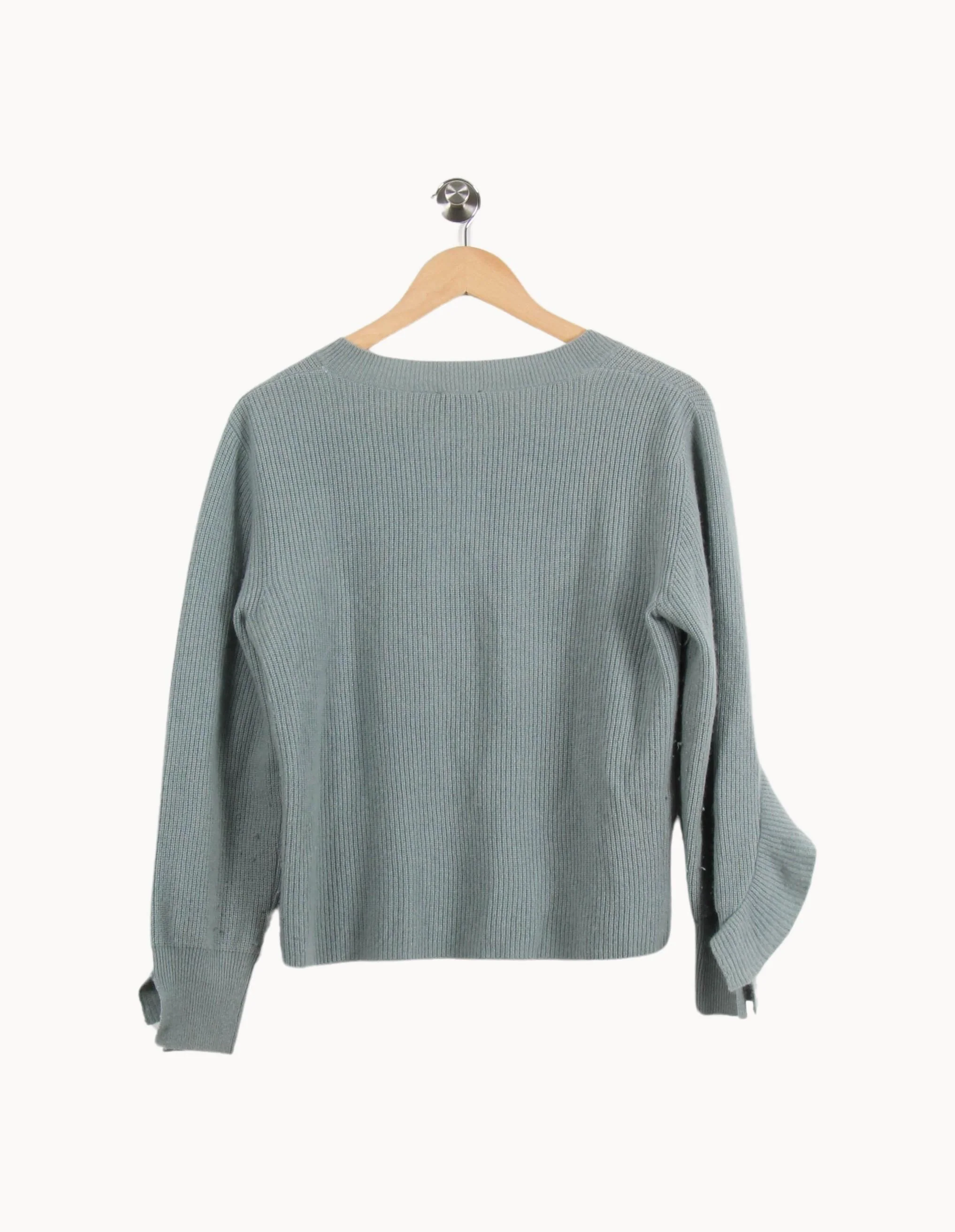 Pull Vert - Taille S/36 - Image 4