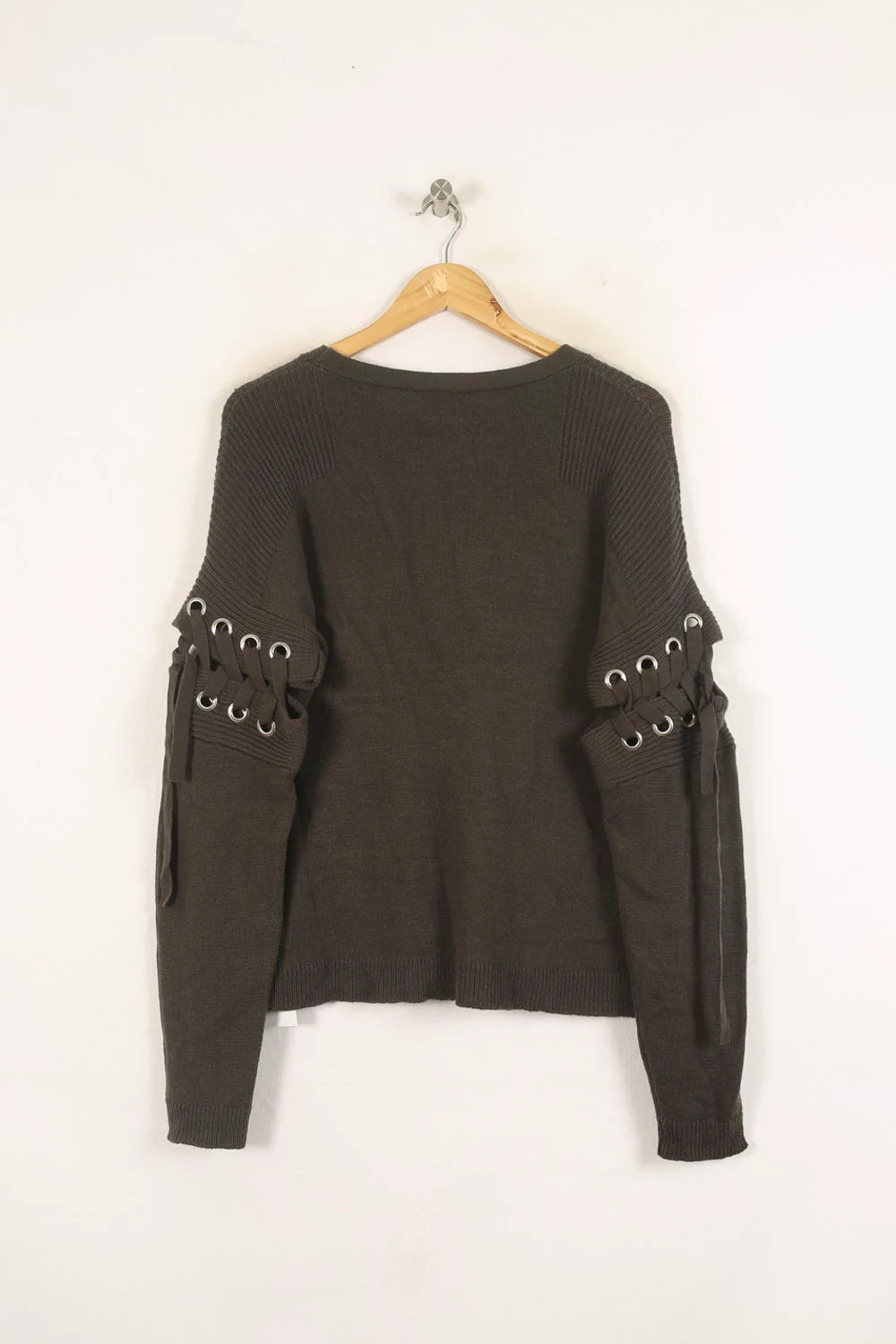 Pull Vert - Taille S/36 - Image 4