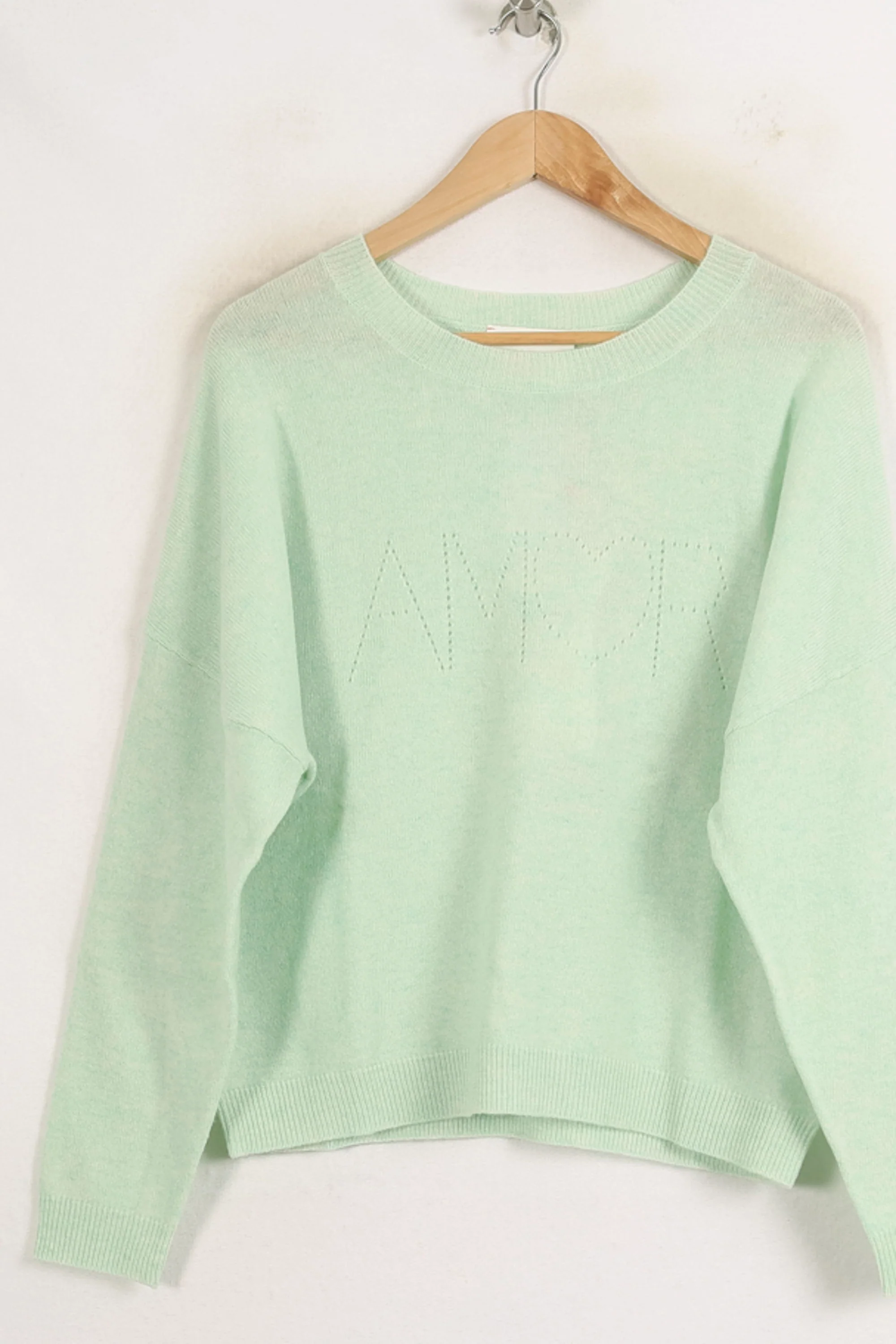 Pull Vert - Taille S/36 - Image 2