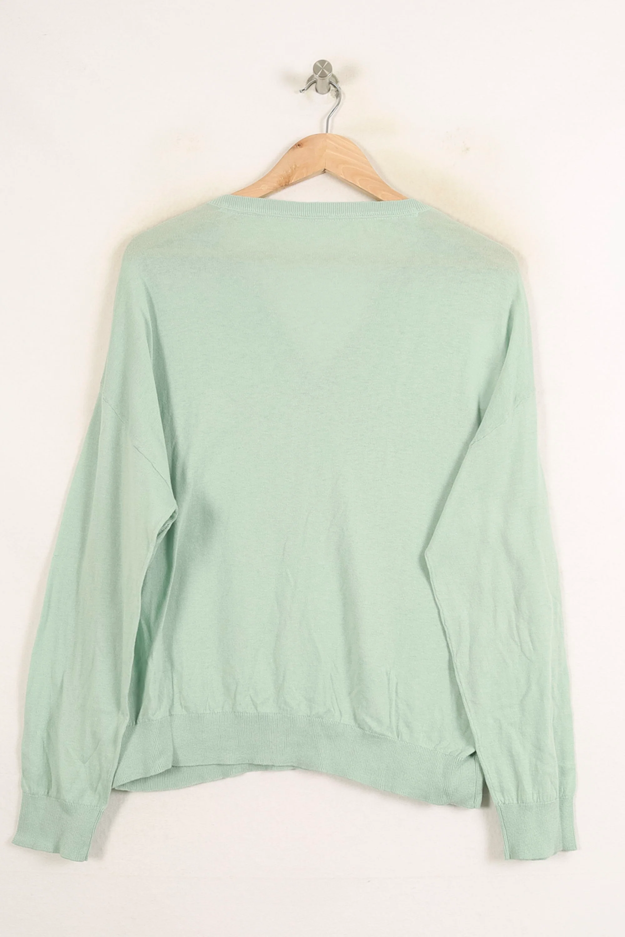 Pull Vert - Taille S/36 - Image 4