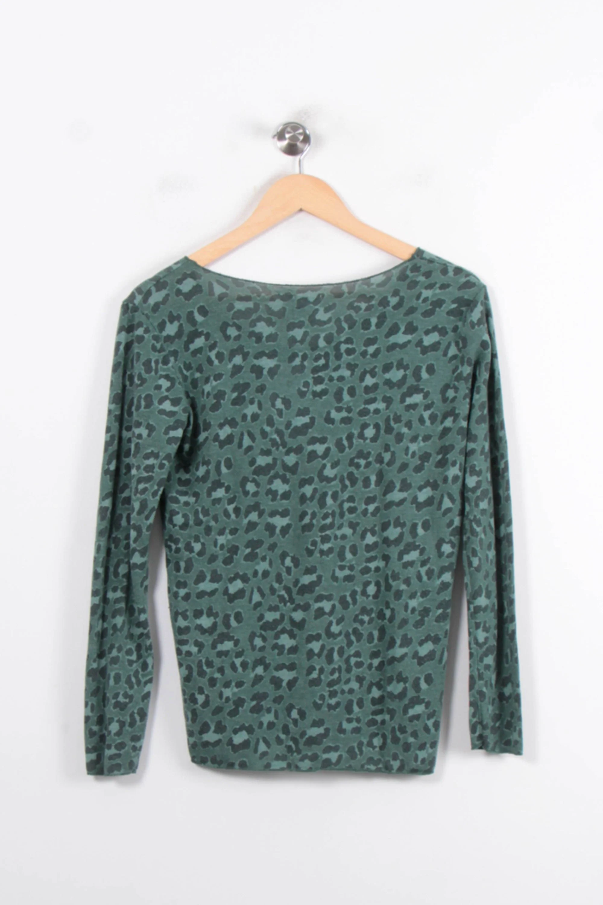 Pull Vert - Taille S/36 - Image 4