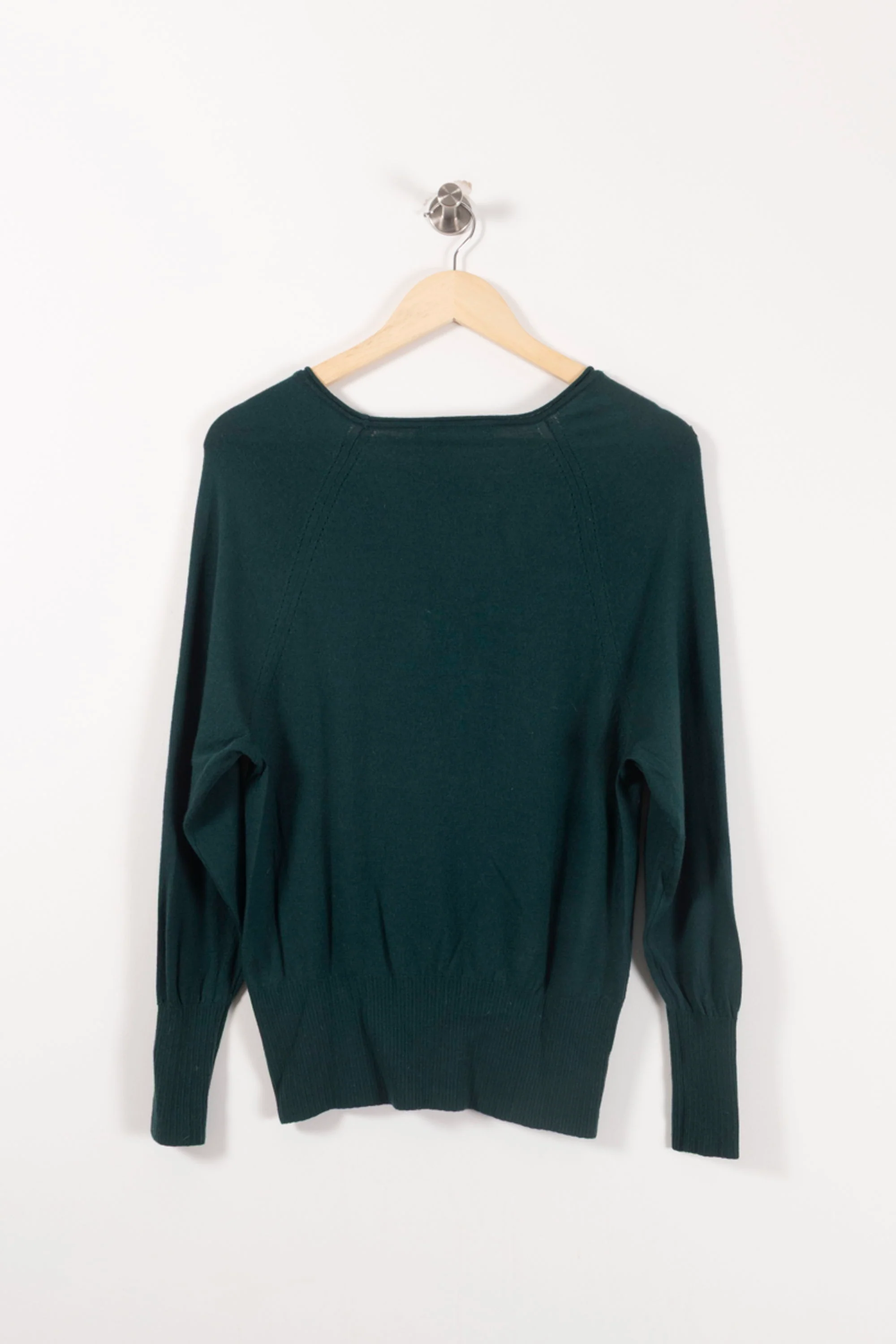 Pull Vert - Taille S/36 - Image 4