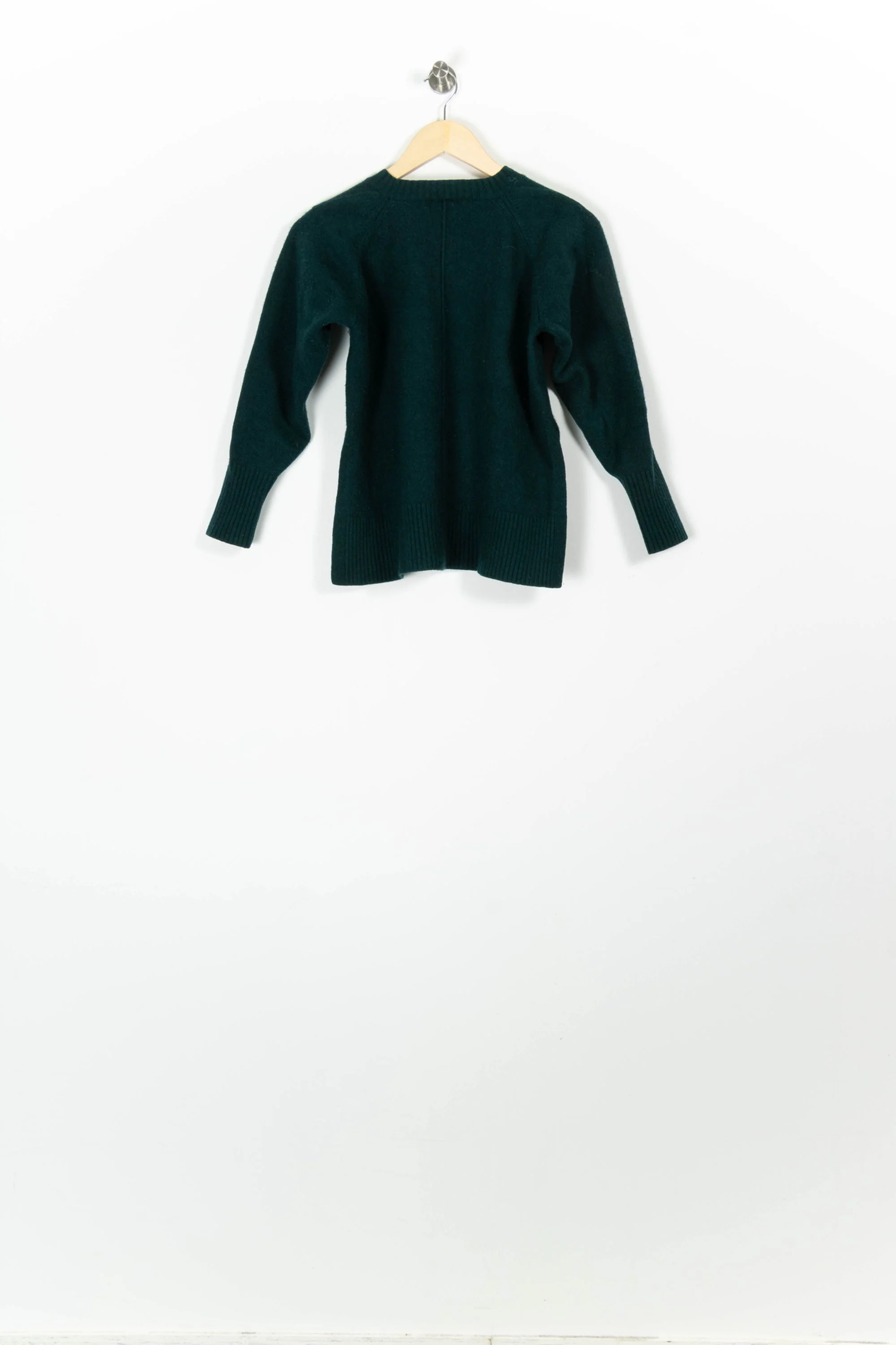 Pull Vert - Taille S/36 - Image 4