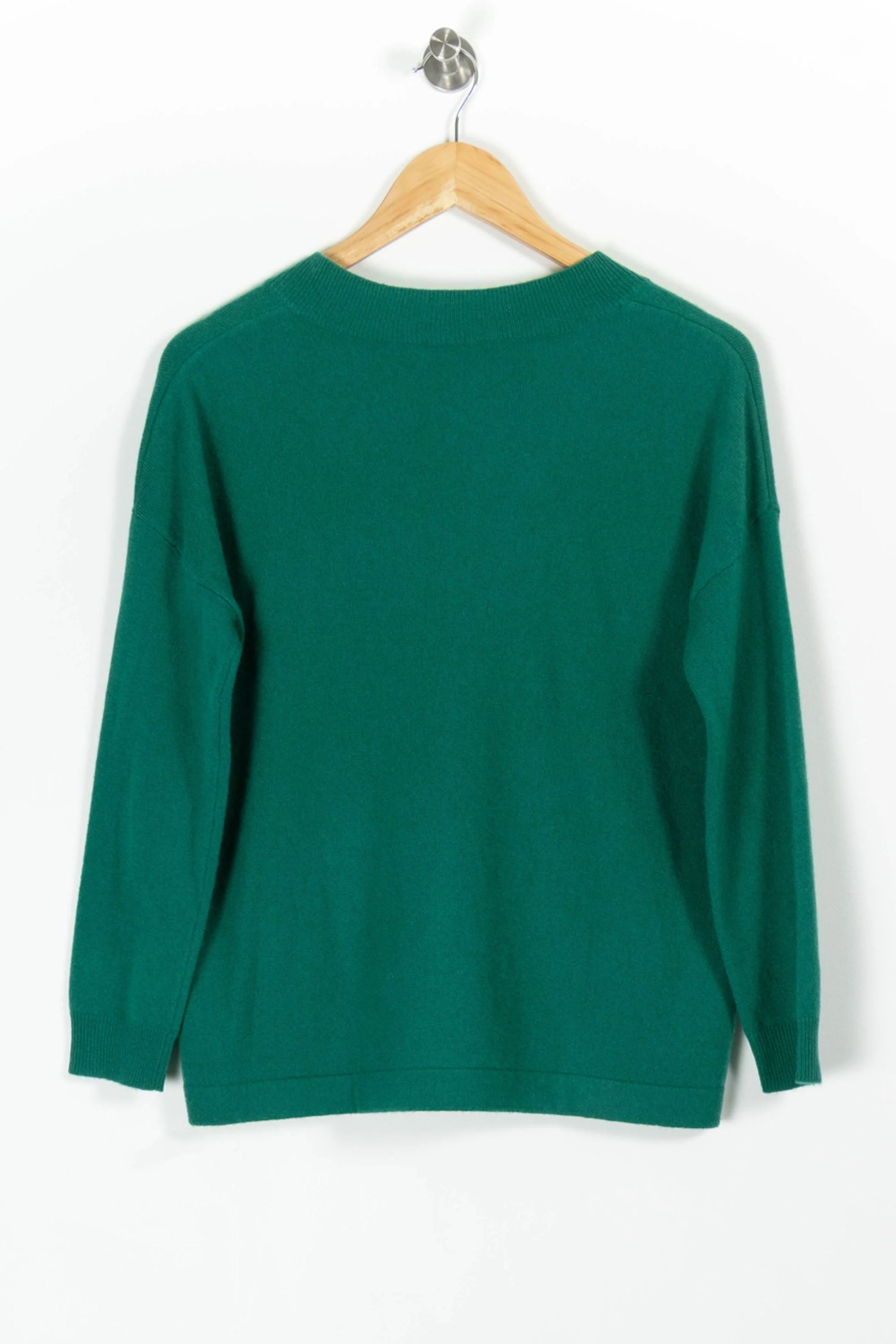 Pull Vert - Taille S/36 - Image 4