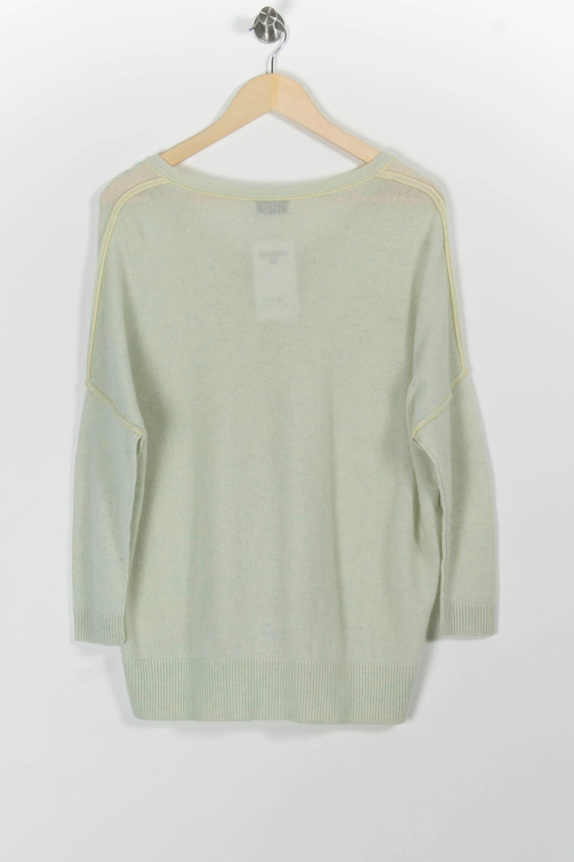Pull Vert - Taille S/36 - Image 4